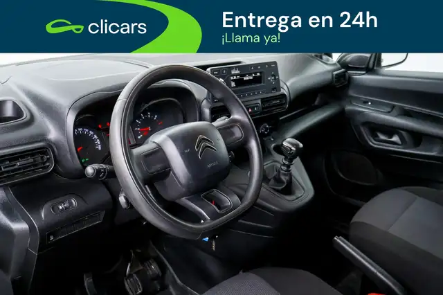 Citroen Berlingo view 13