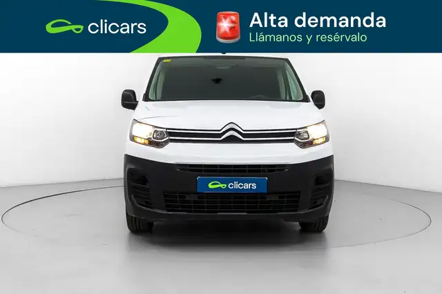 Citroen Berlingo view 2