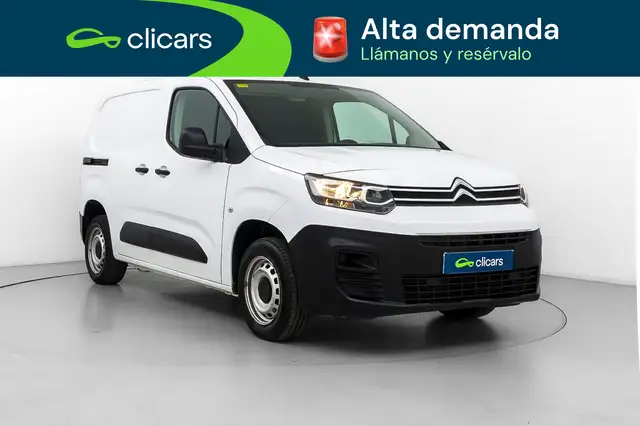 Citroen Berlingo view 3