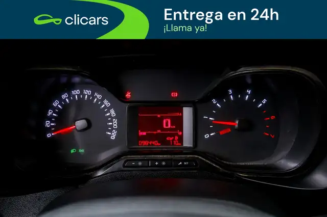 Citroen Berlingo view 15