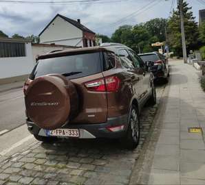 1.0 EcoBoost 125 Titanium