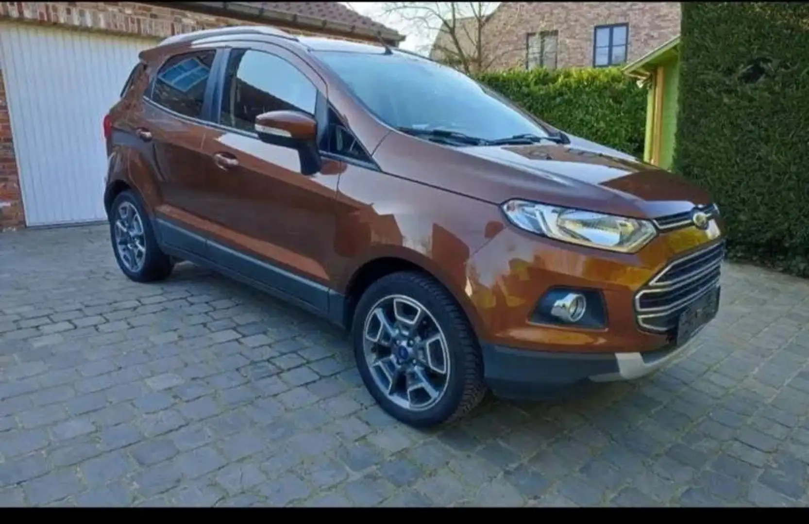 Ford EcoSport 1.0 EcoBoost 125 Titanium - 2