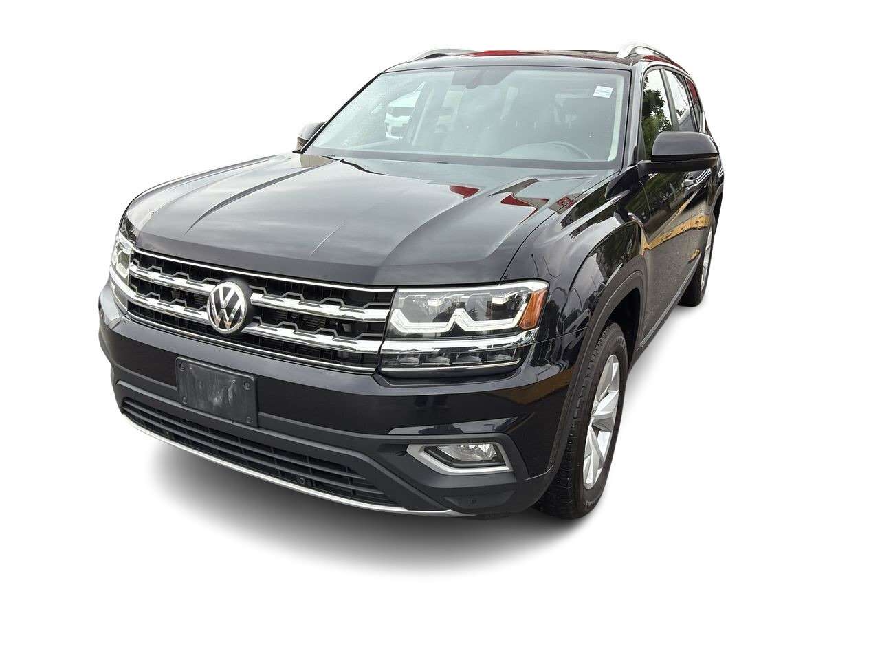 2018 Volkswagen Atlas Highline 3.6L 8sp at w/Tip 4MOTION CarPlay | Vent — снимка 1