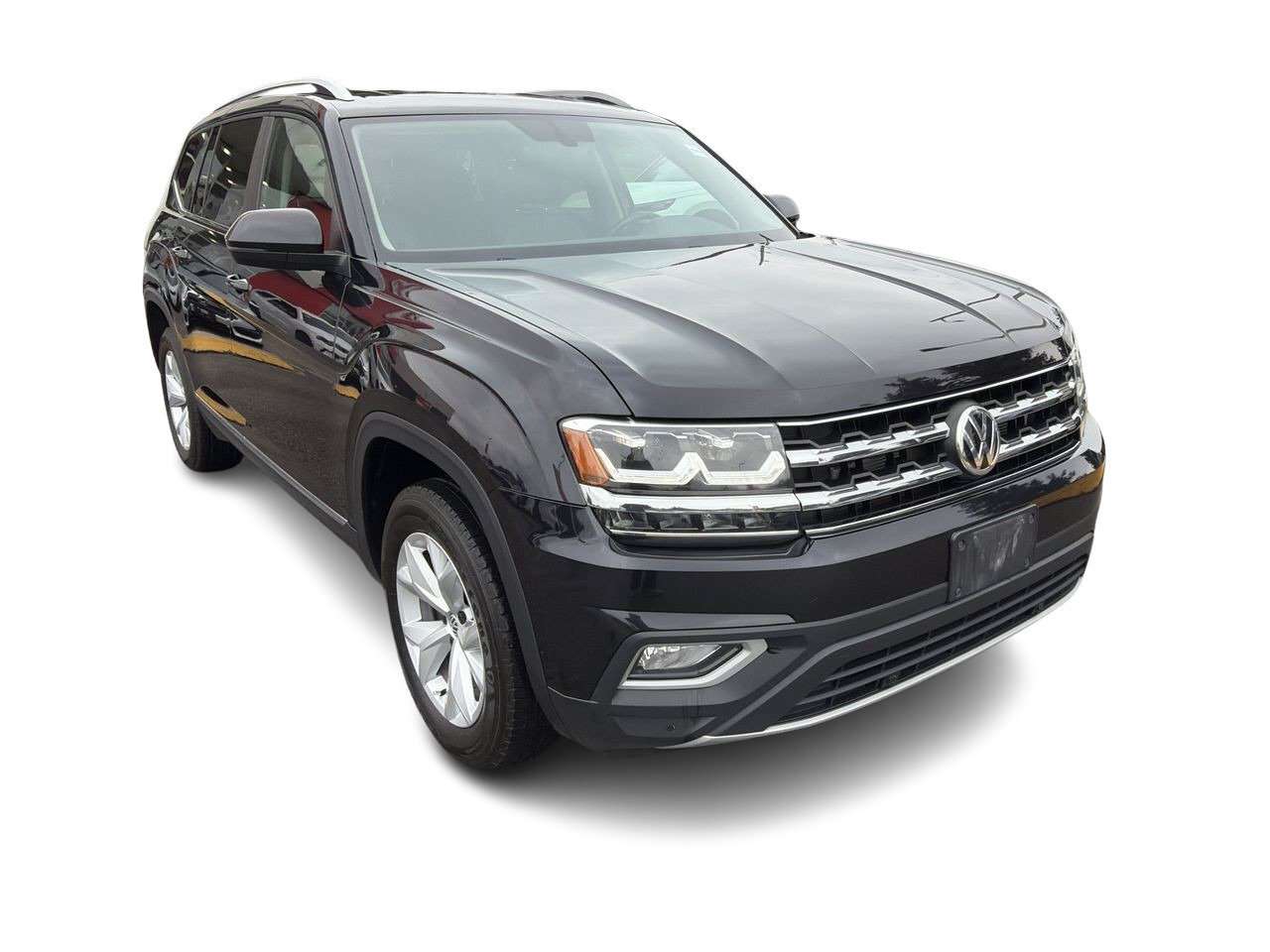 2018 Volkswagen Atlas Highline 3.6L 8sp at w/Tip 4MOTION CarPlay | Vent — снимка 1