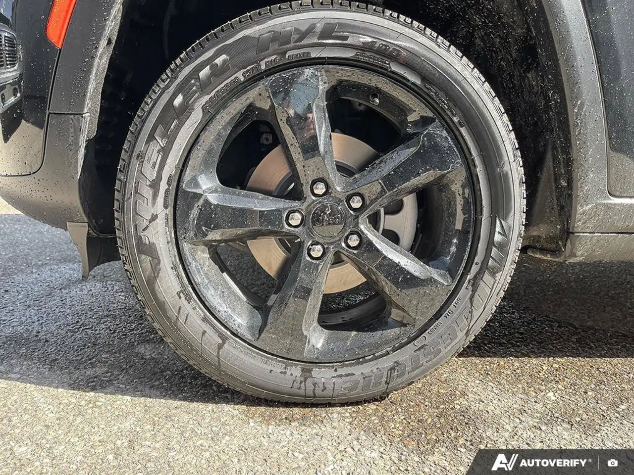 Jeep Grand Cherokee снимка Jeep Grand Cherokee