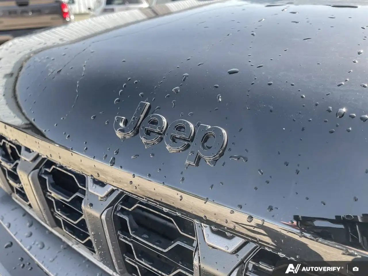 Jeep Grand Cherokee снимка Jeep Grand Cherokee