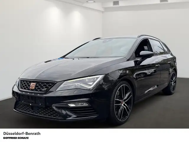 Cupra Leon Sportstourer 2.0 TSI 4Drive DSG Navi LED Parkhilf