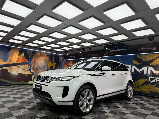 Land Rover Range Rover Evoque Range Rover Evoque 2.0D I4 163 CV AWD Auto R-Dynam