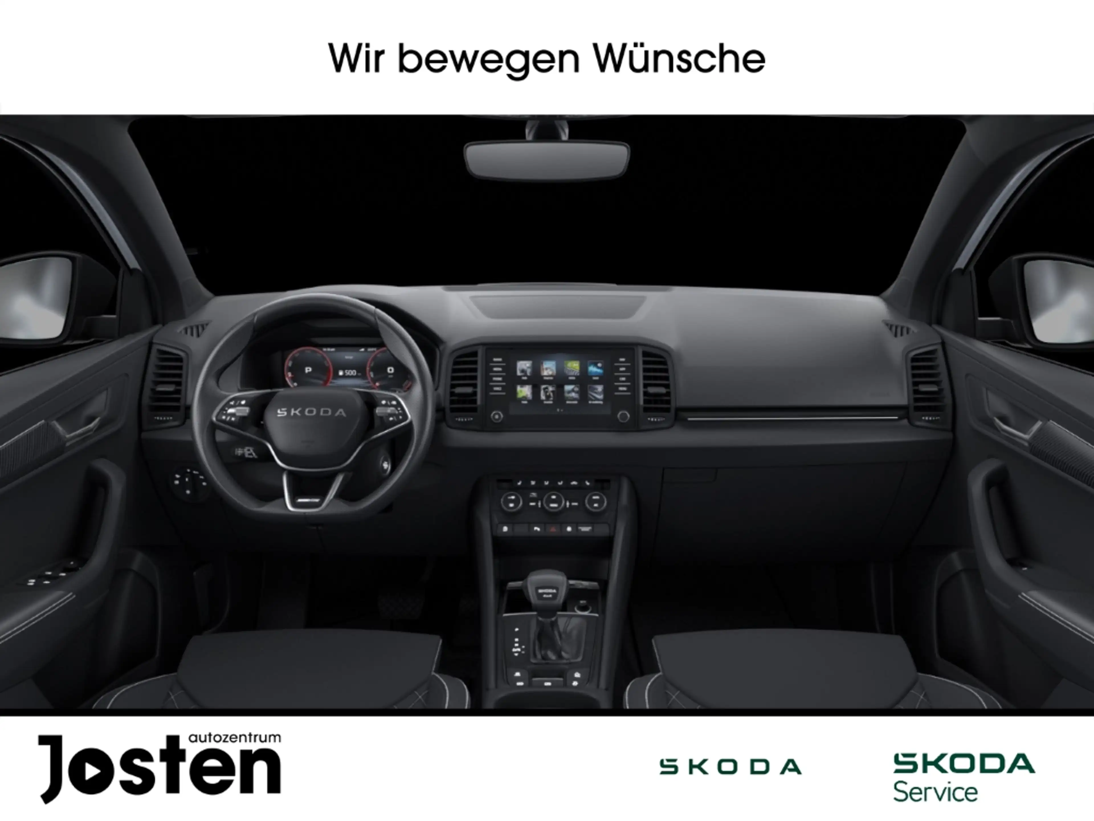 Skoda Karoq Sportline 2.0TSI 4x4 DCC AHK Fahrass Infotain — photo 4