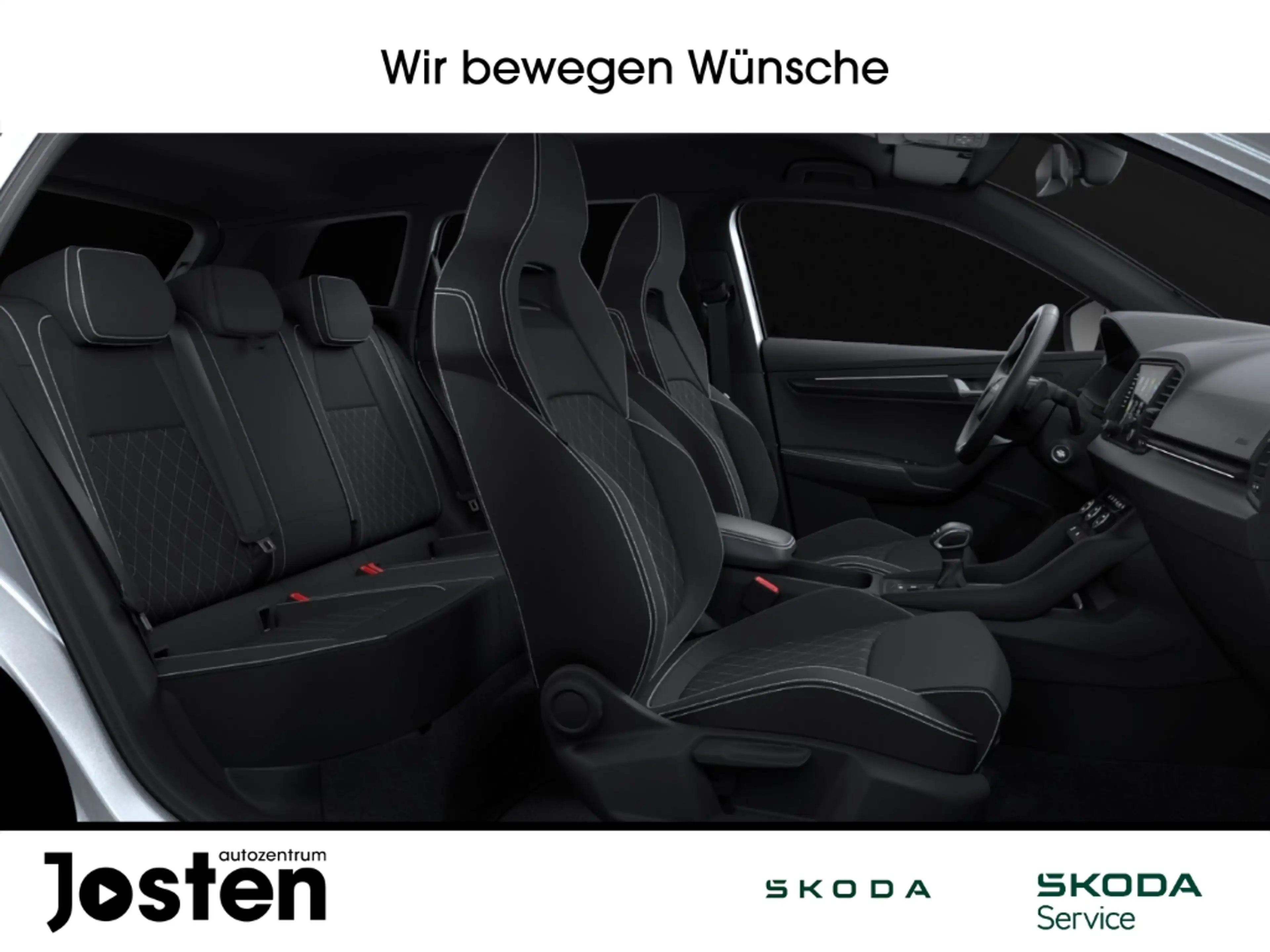 Skoda Karoq Sportline 2.0TSI 4x4 DCC AHK Fahrass Infotain — photo 5