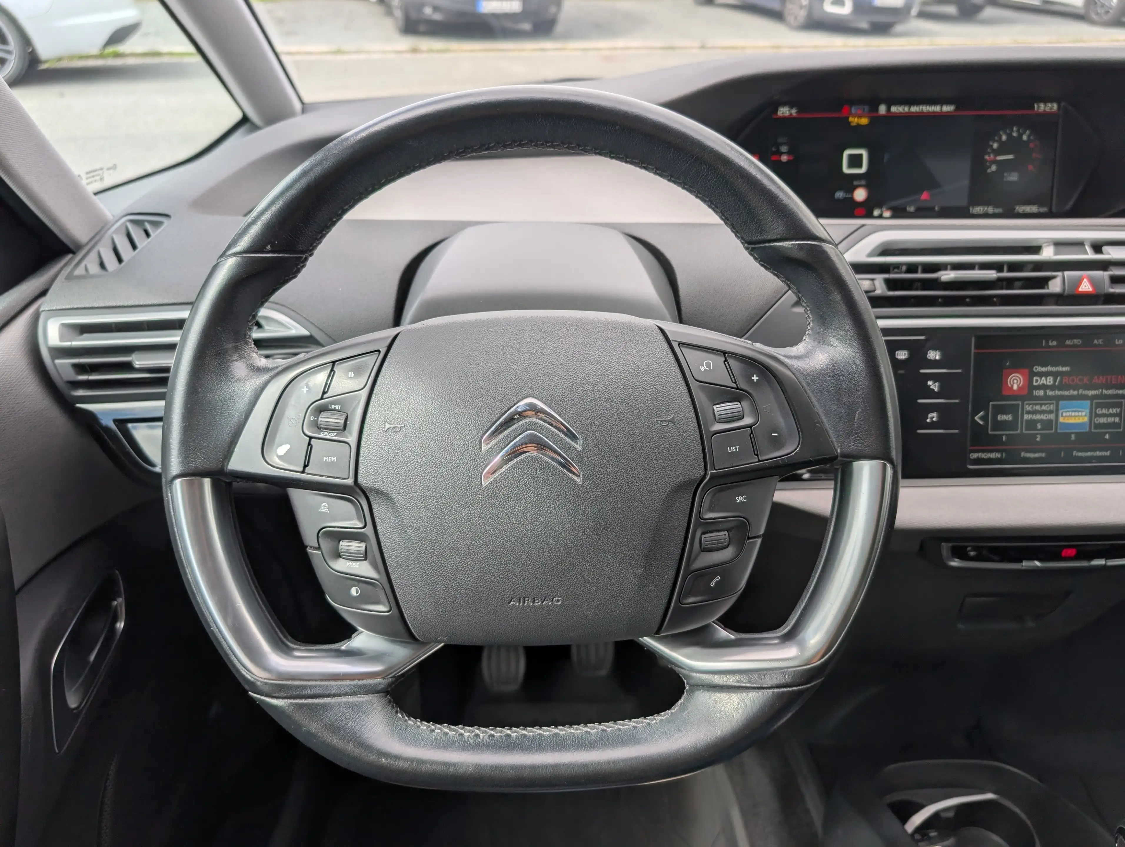 Citroen Grand C4 SpaceTourer PureTech 130 Shine *AHK*Kamera*SHZ* — photo 9