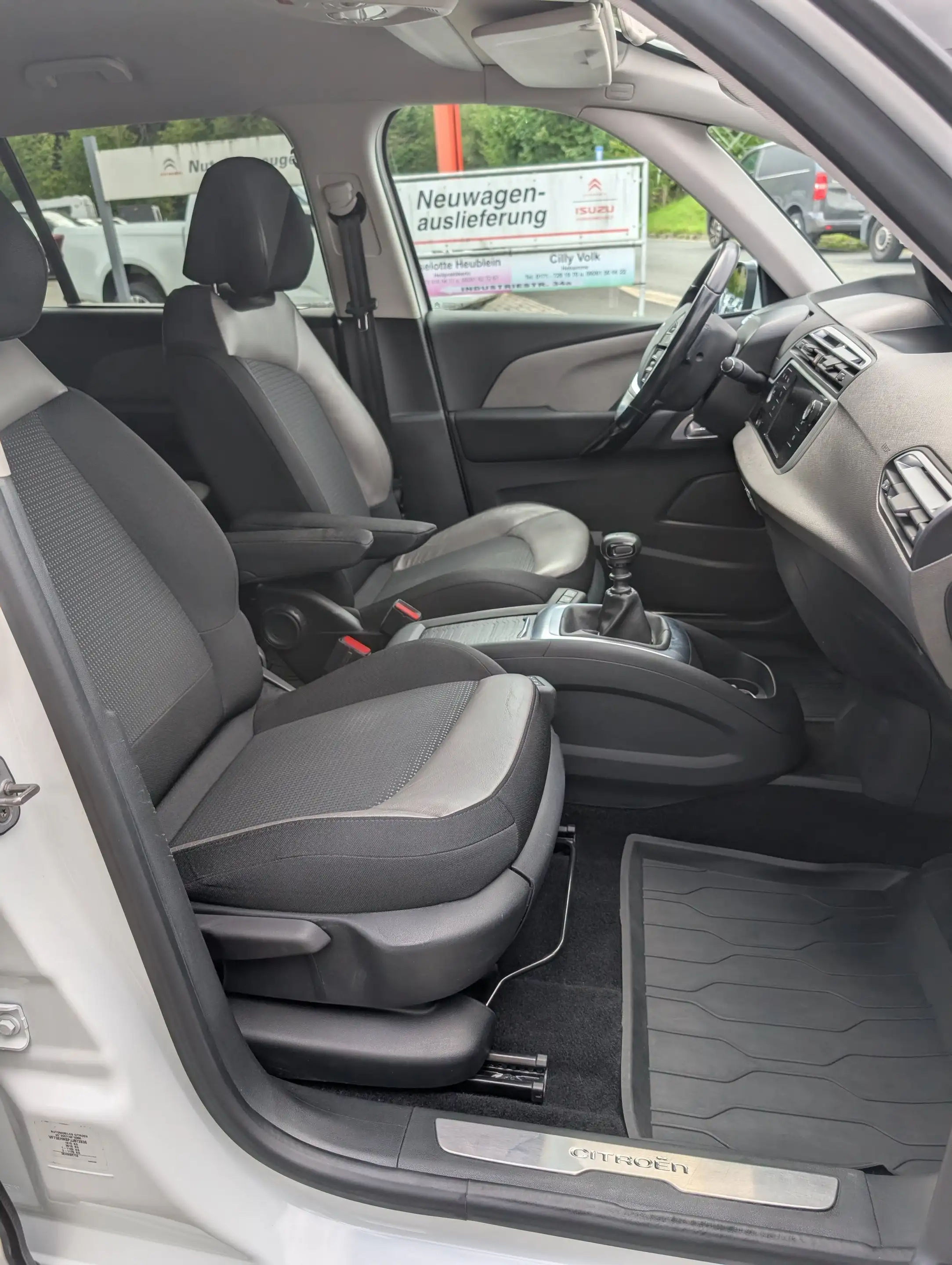 Citroen Grand C4 SpaceTourer PureTech 130 Shine *AHK*Kamera*SHZ* — photo 15