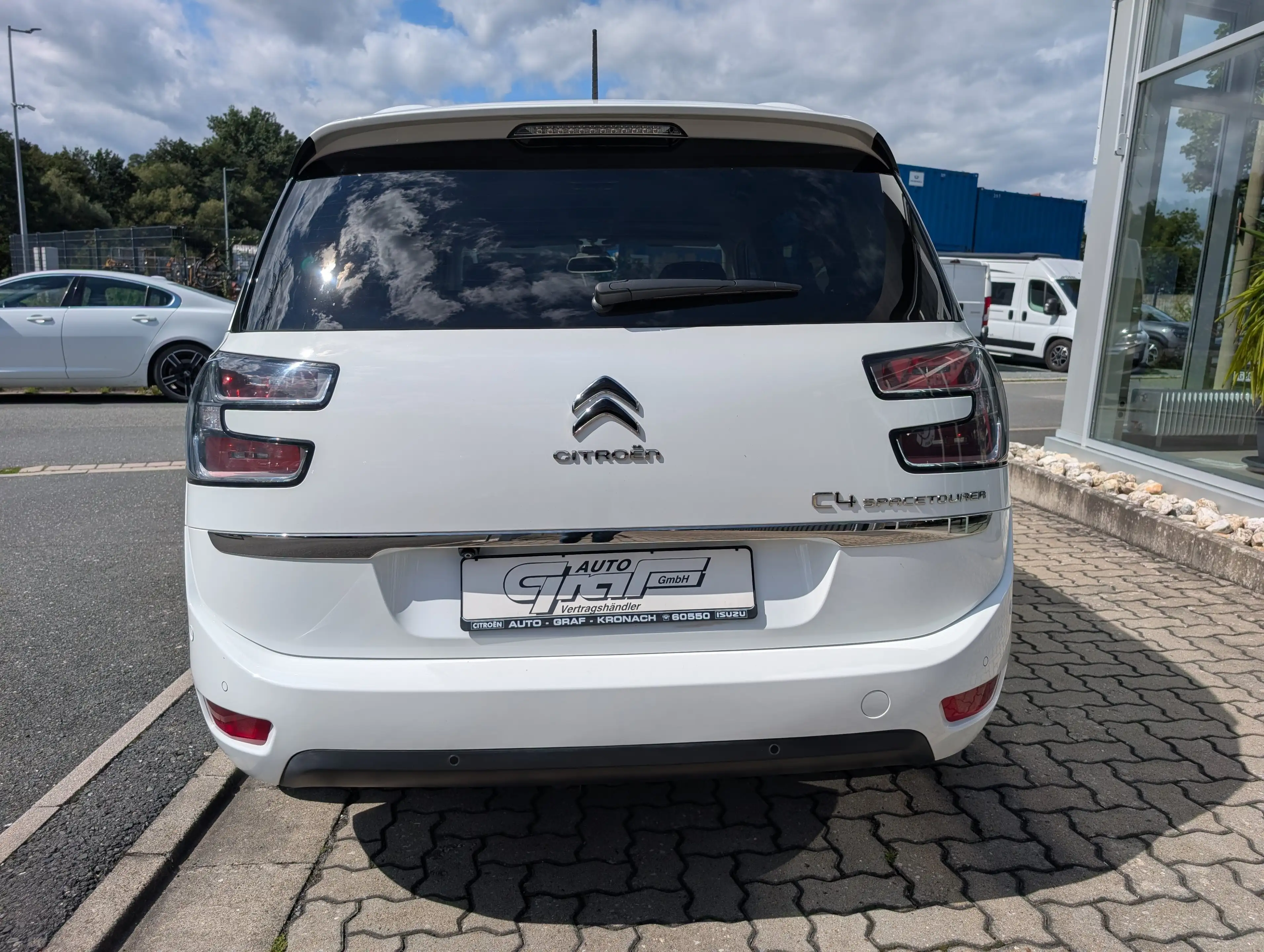Citroen Grand C4 SpaceTourer PureTech 130 Shine *AHK*Kamera*SHZ* — photo 6