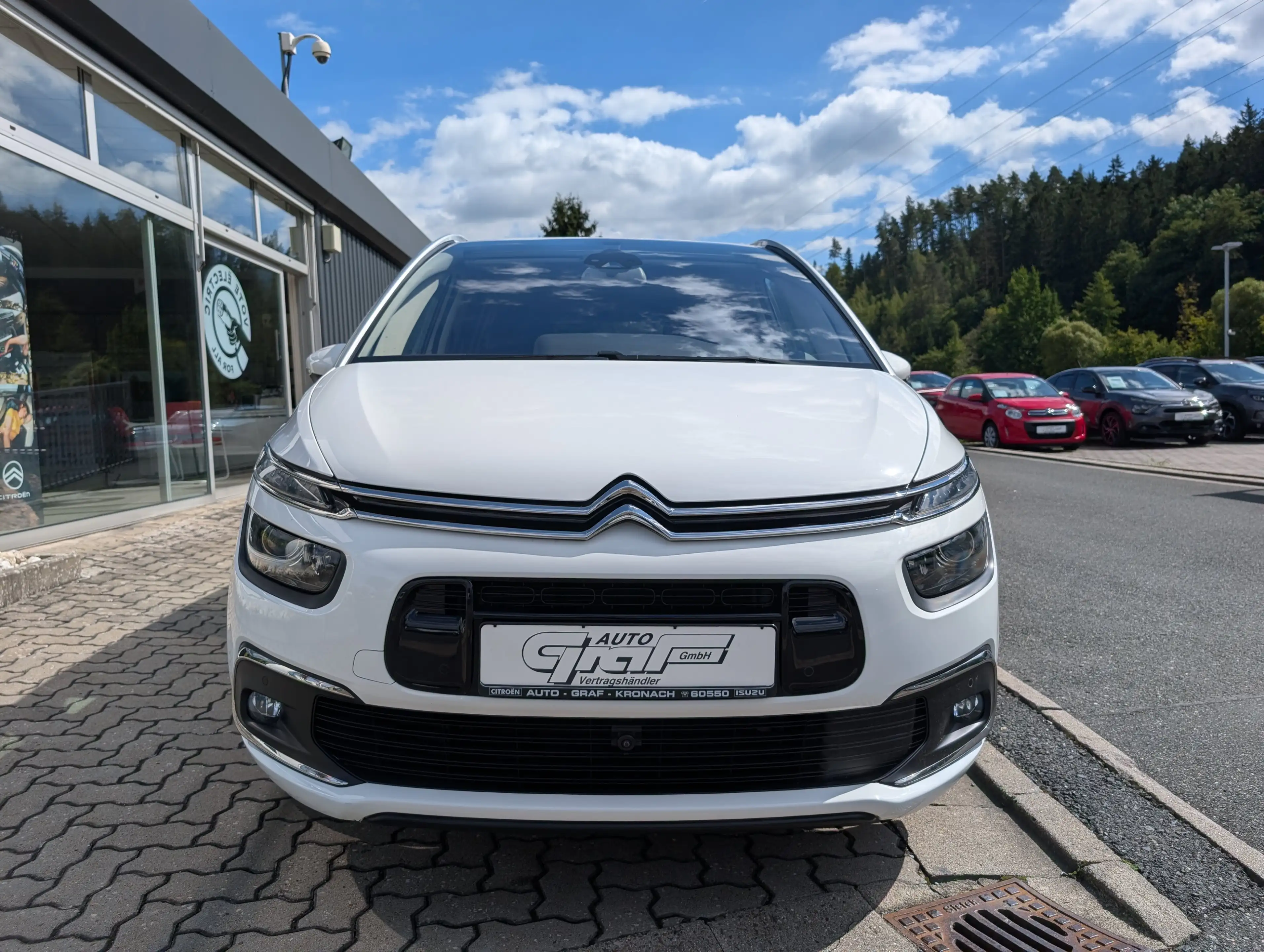 Citroen Grand C4 SpaceTourer PureTech 130 Shine *AHK*Kamera*SHZ* — photo 2