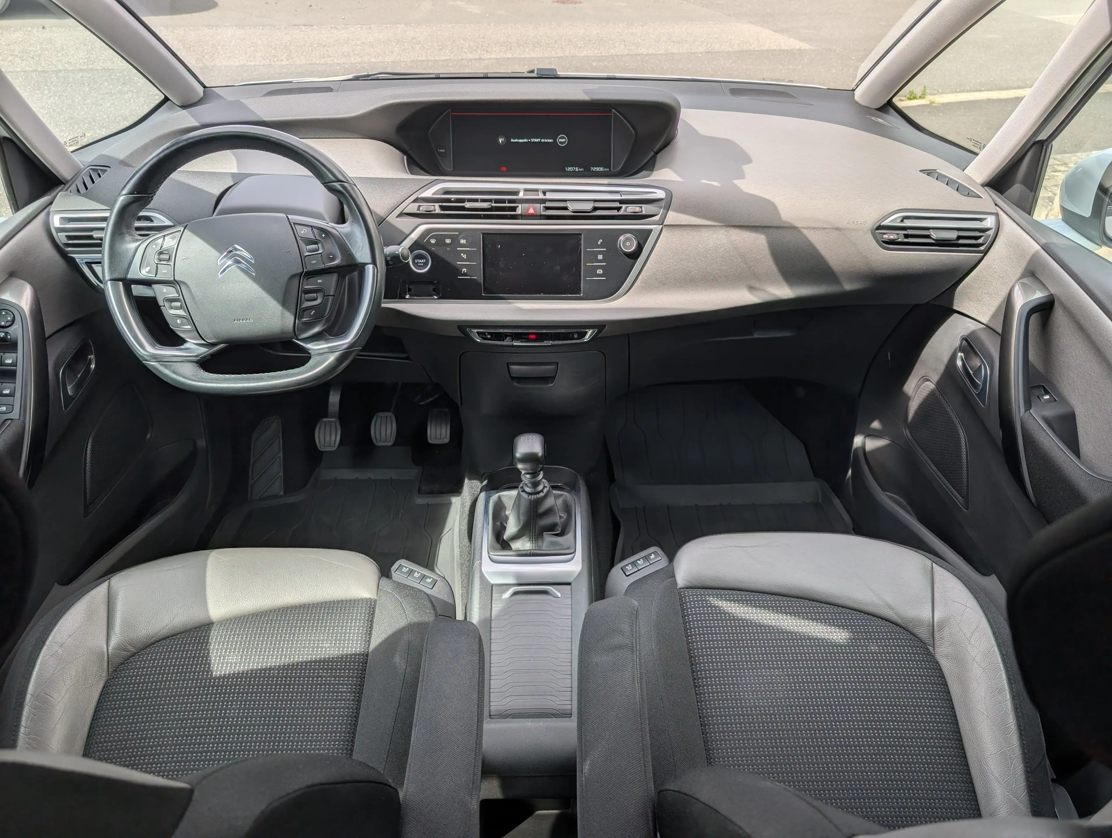 Citroen Grand C4 SpaceTourer PureTech 130 Shine *AHK*Kamera*SHZ* — photo 8