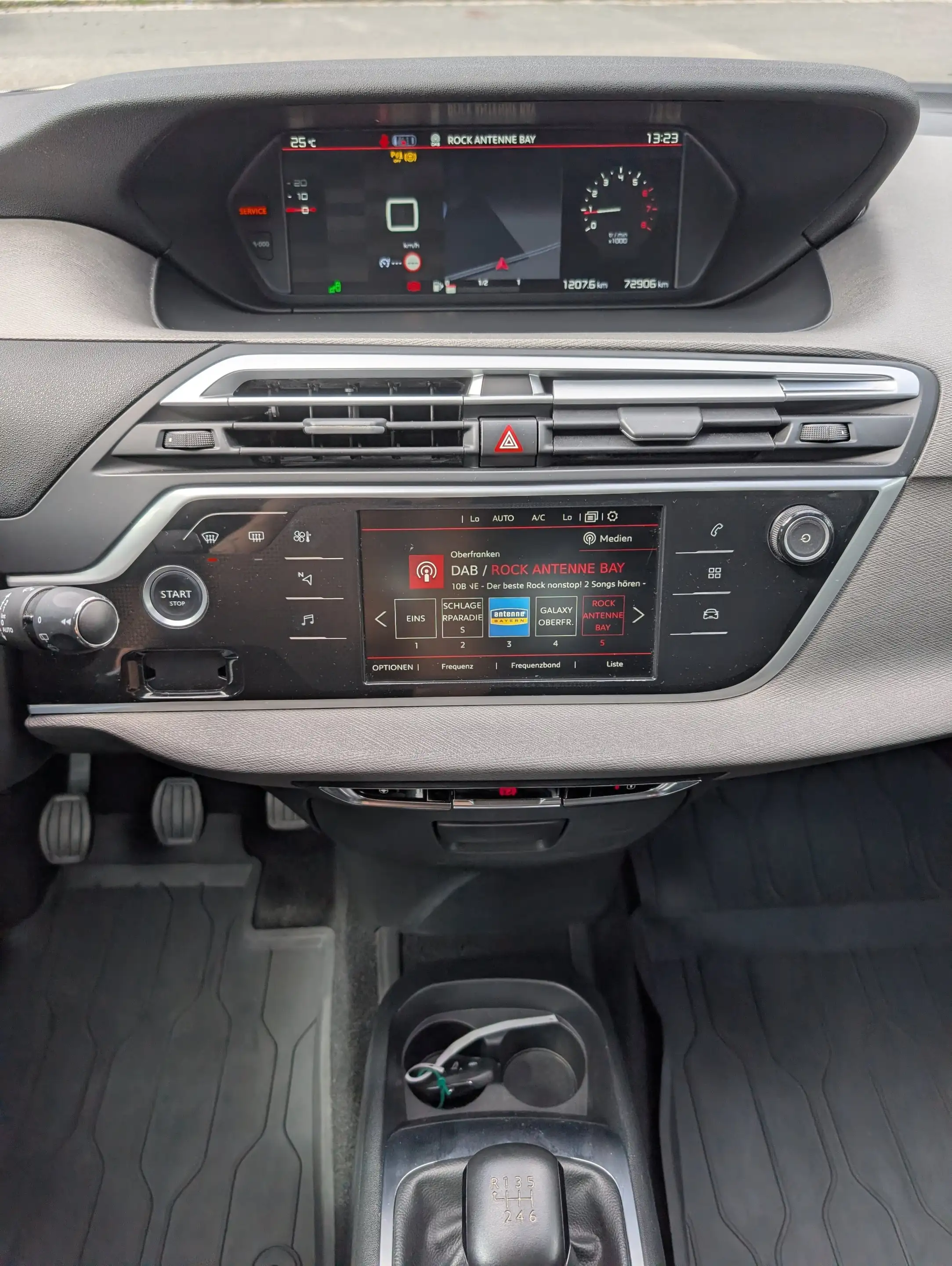 Citroen Grand C4 SpaceTourer PureTech 130 Shine *AHK*Kamera*SHZ* — photo 10