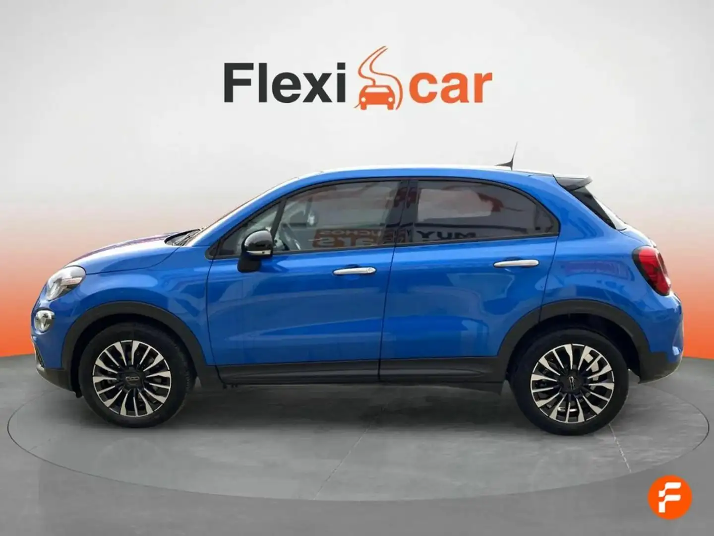 Fiat 500X 1.5 Hybrid 97kW (130cv) DCT Bleu - 2
