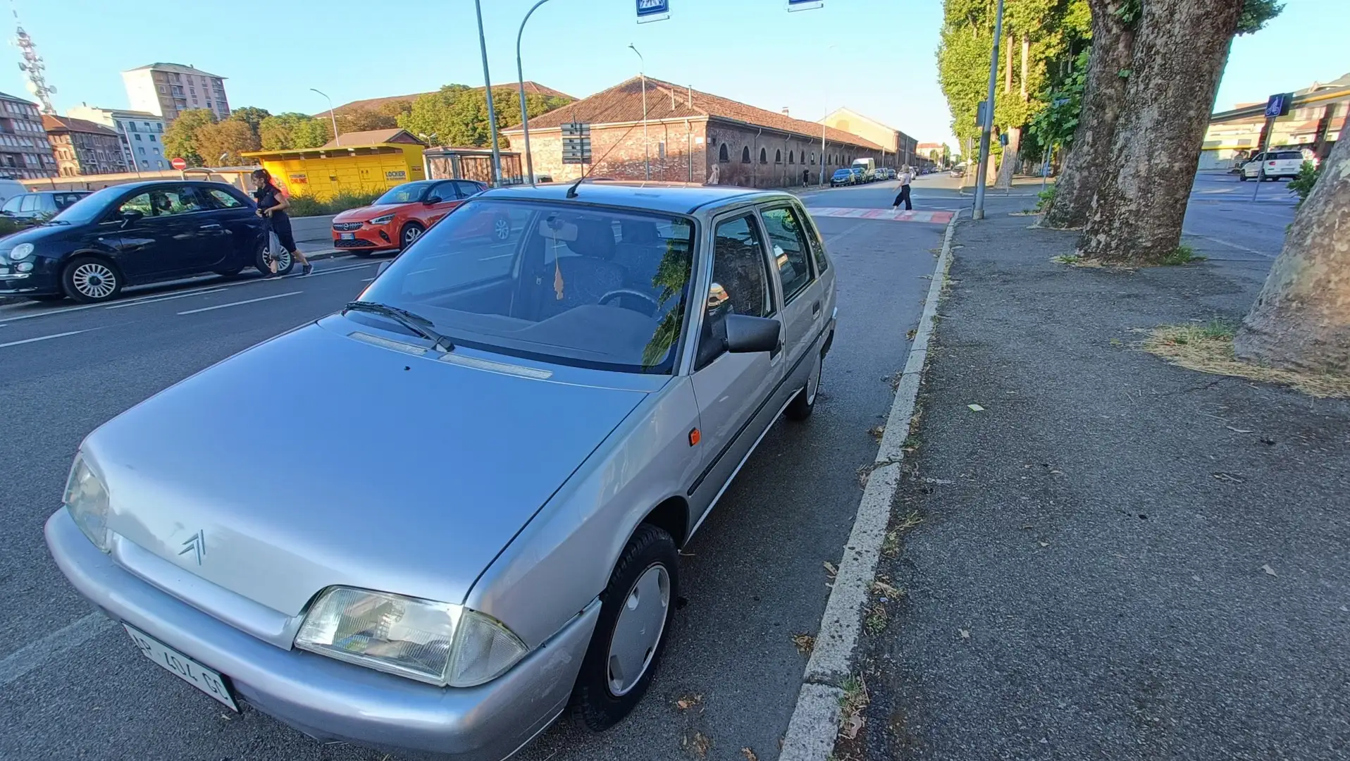 Citroen AX 5p 1.0 Spot (flash) - 2