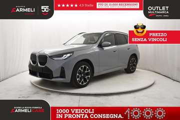 xdrive20d MSport auto TETTO PANORAMICO - LED -