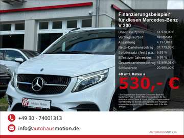 -Klasse d lang AMG EDITION 2020 LED BURMESTER AHK