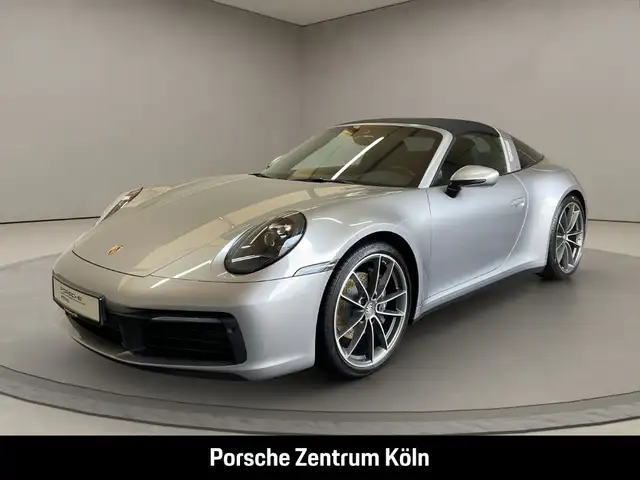 Porsche 992 911 Targa 4 Rückfahrkamera BOSE LED PASM