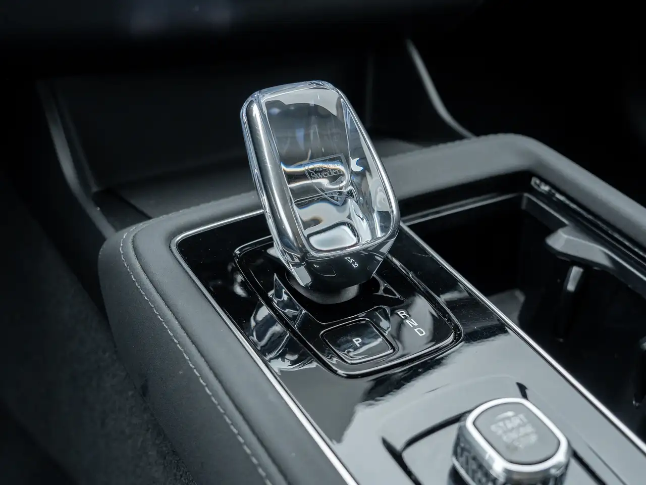 Volvo XC90 снимка Volvo XC90