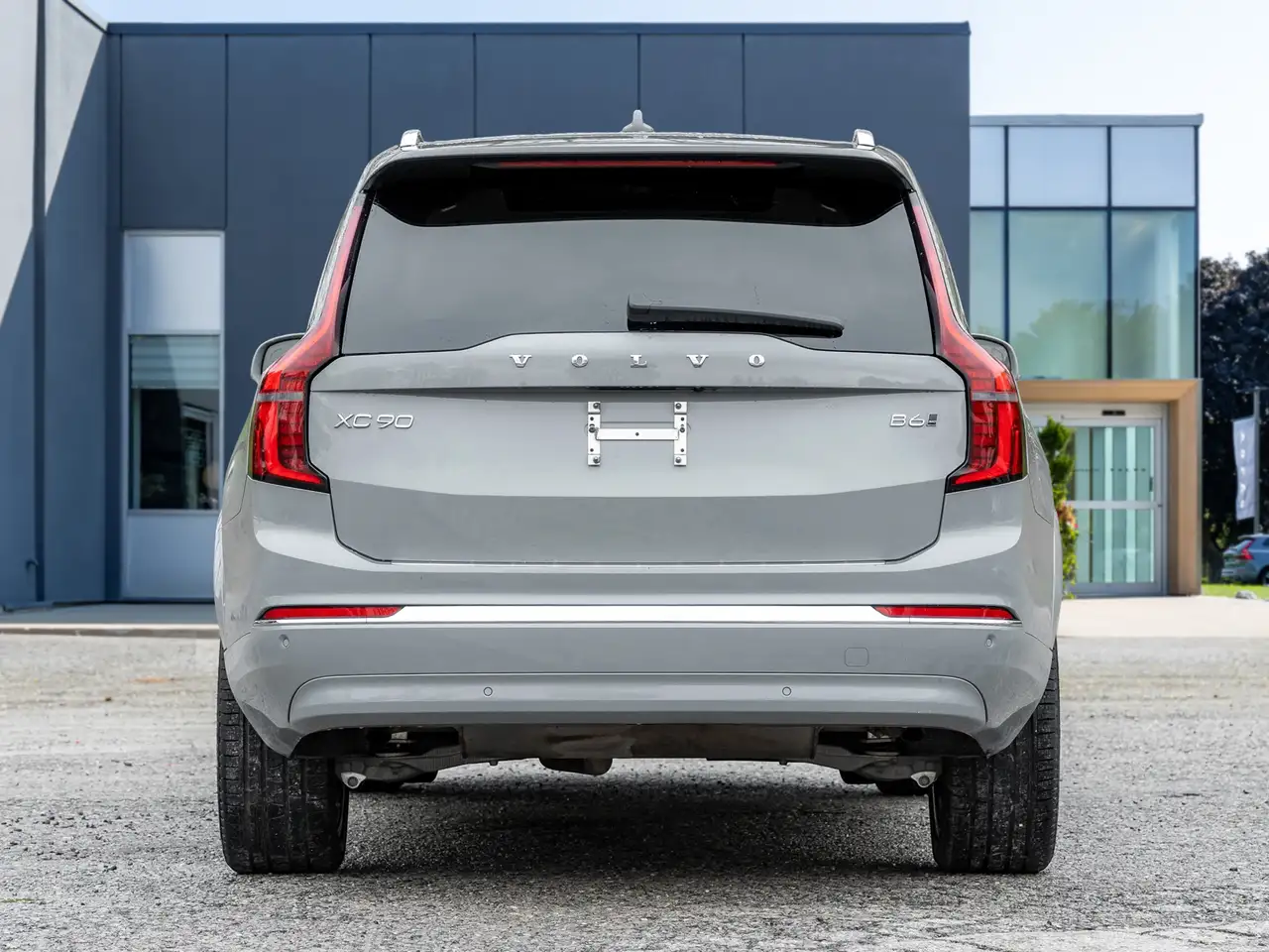 Volvo XC90 снимка Volvo XC90