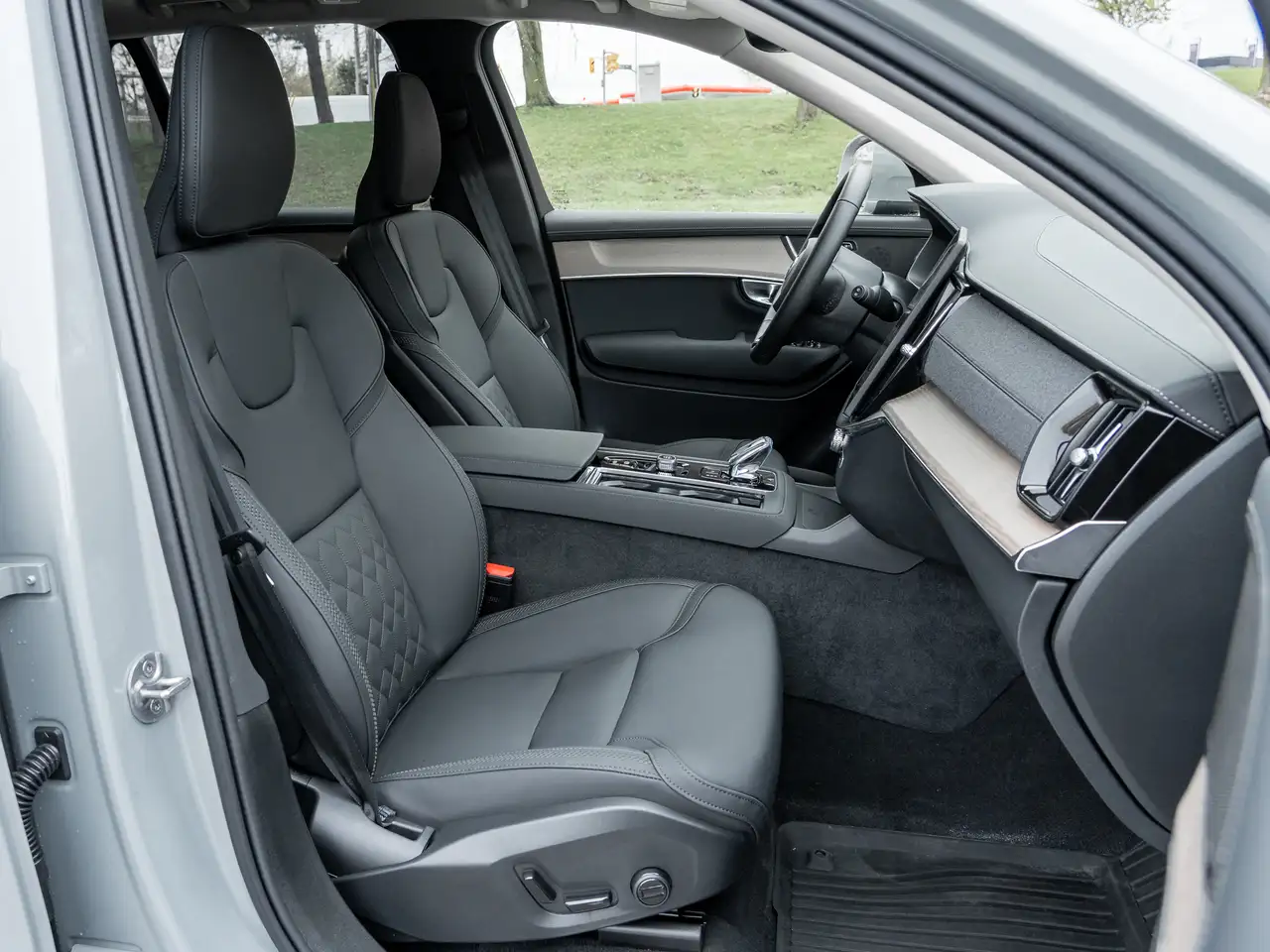 Volvo XC90 снимка Volvo XC90