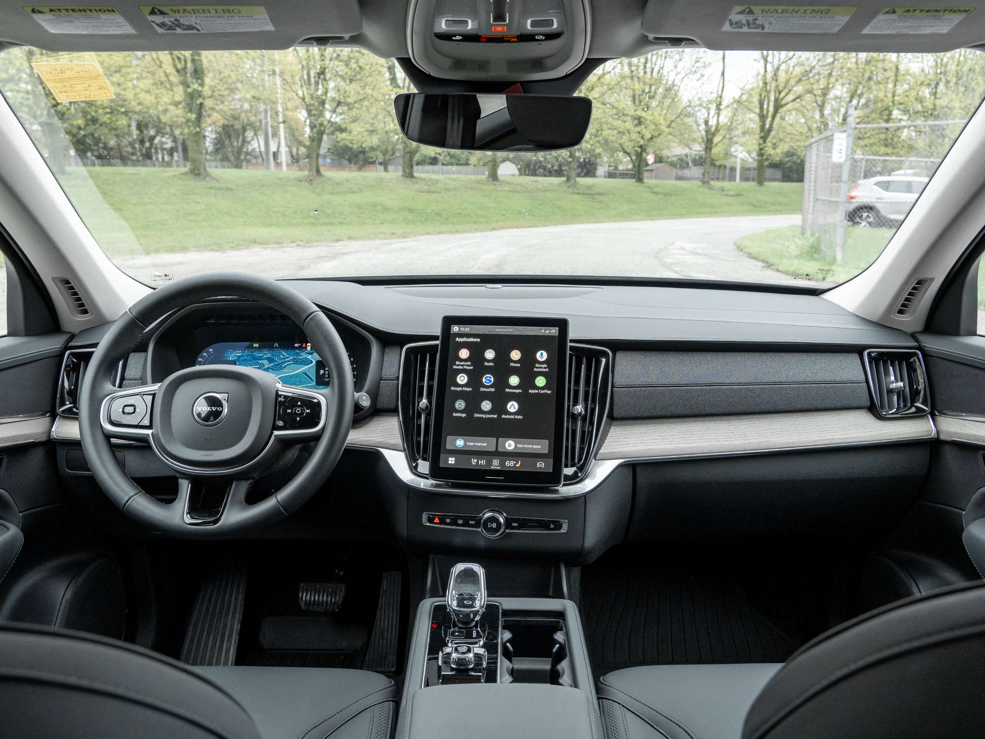 2026 Volvo XC90 B6 AWD PLUS Bright Theme |CPO RATE fr 2.99%* thumb 27