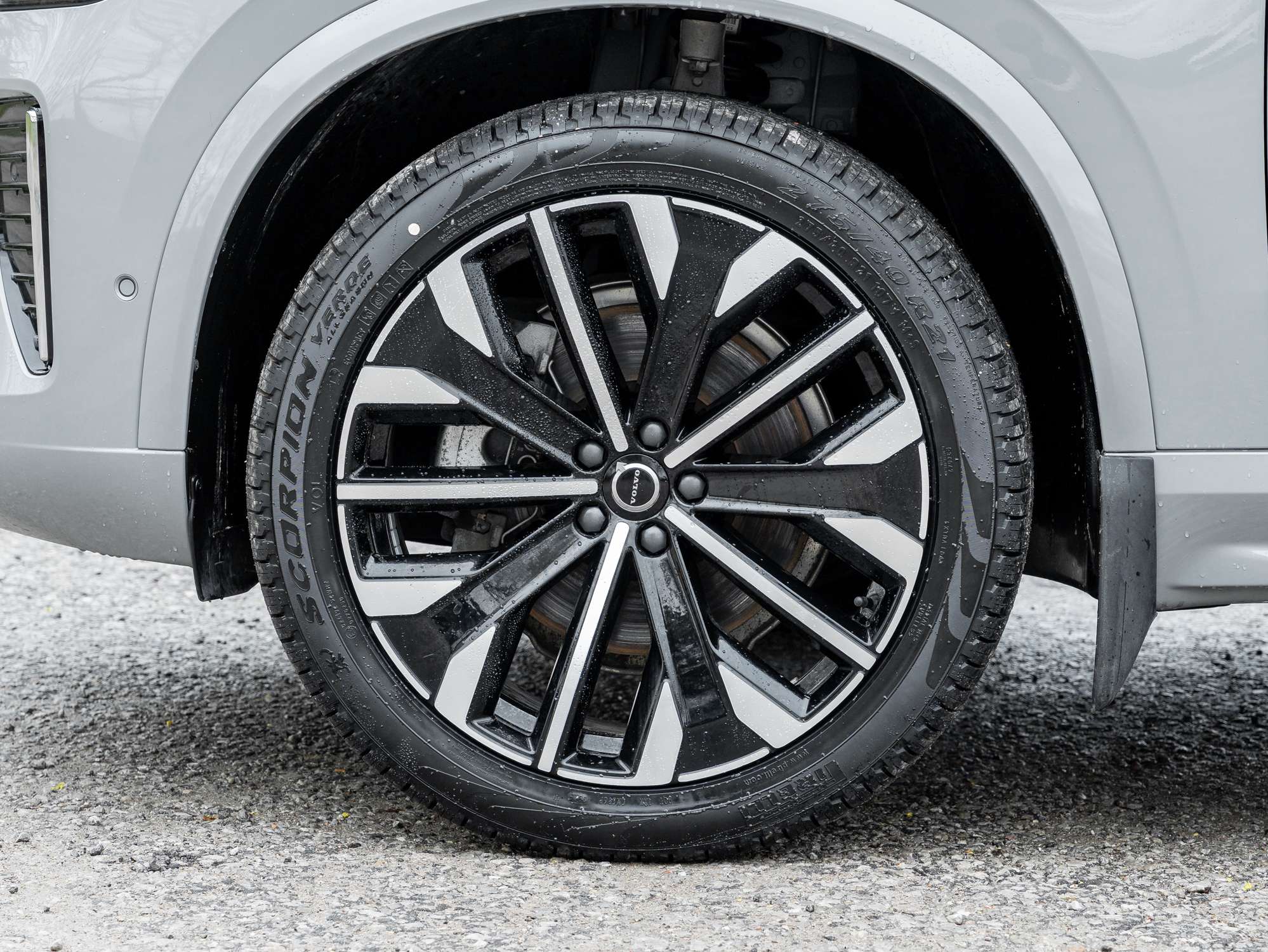 2026 Volvo XC90 B6 AWD PLUS Bright Theme |CPO RATE fr 2.99%* alt 5