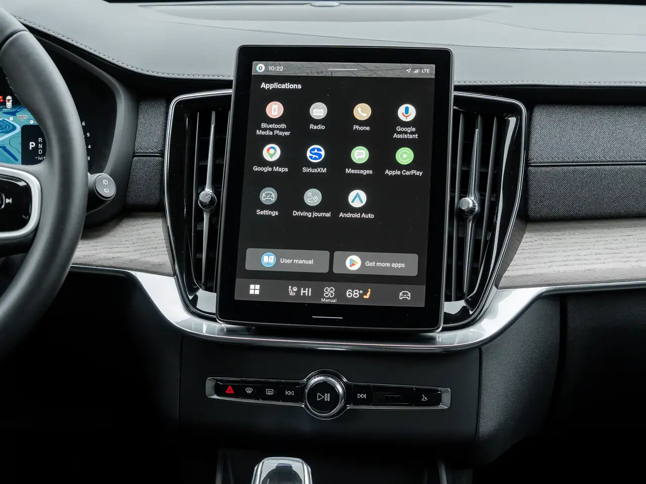Volvo XC90 снимка Volvo XC90