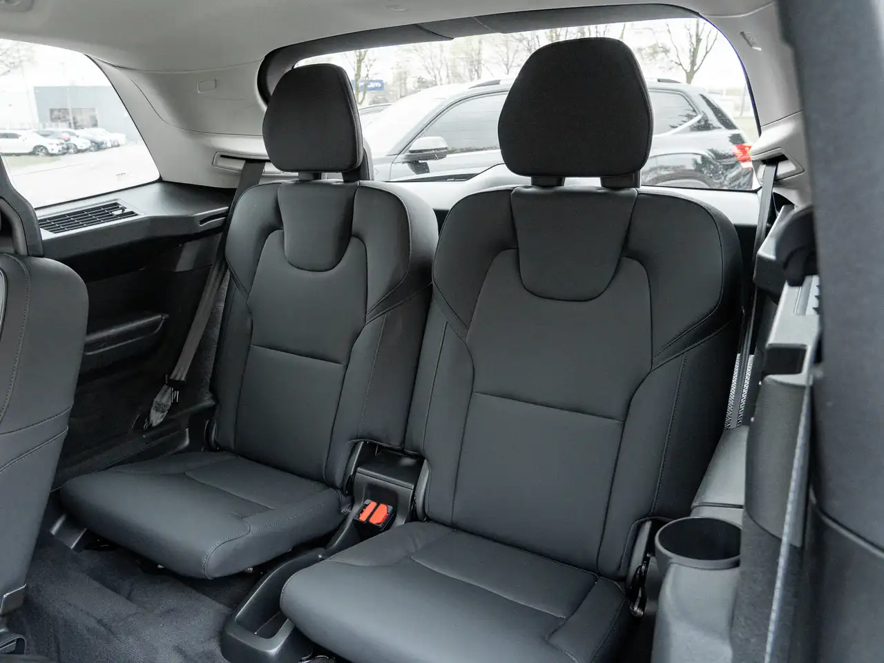 Volvo XC90 снимка Volvo XC90