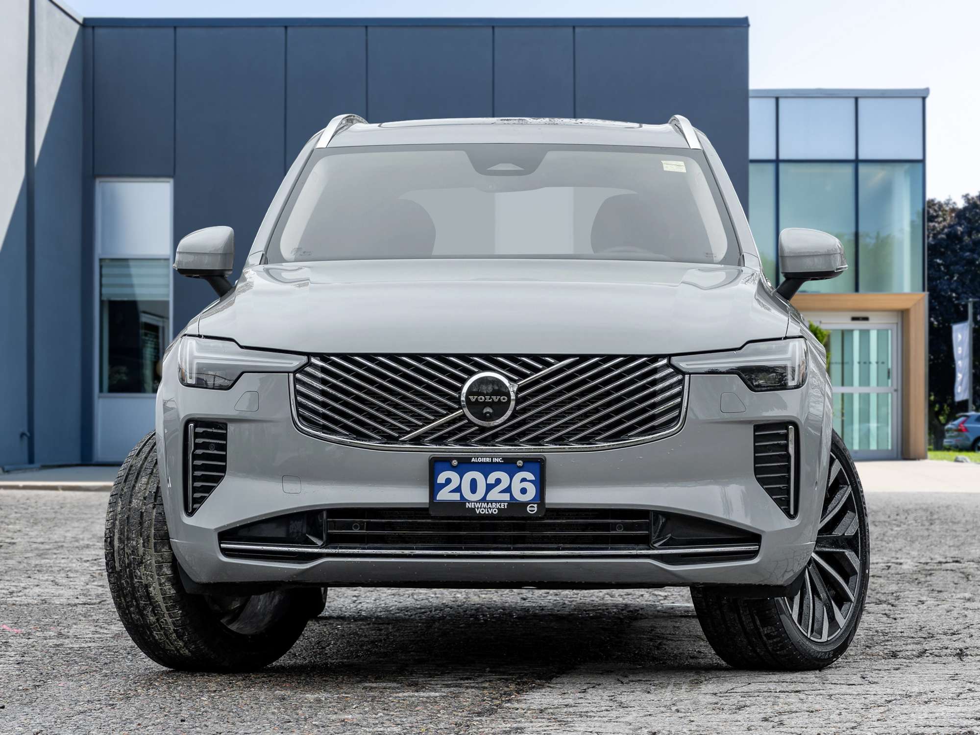 2026 Volvo XC90 B6 AWD PLUS Bright Theme |CPO RATE fr 2.99%* alt 3