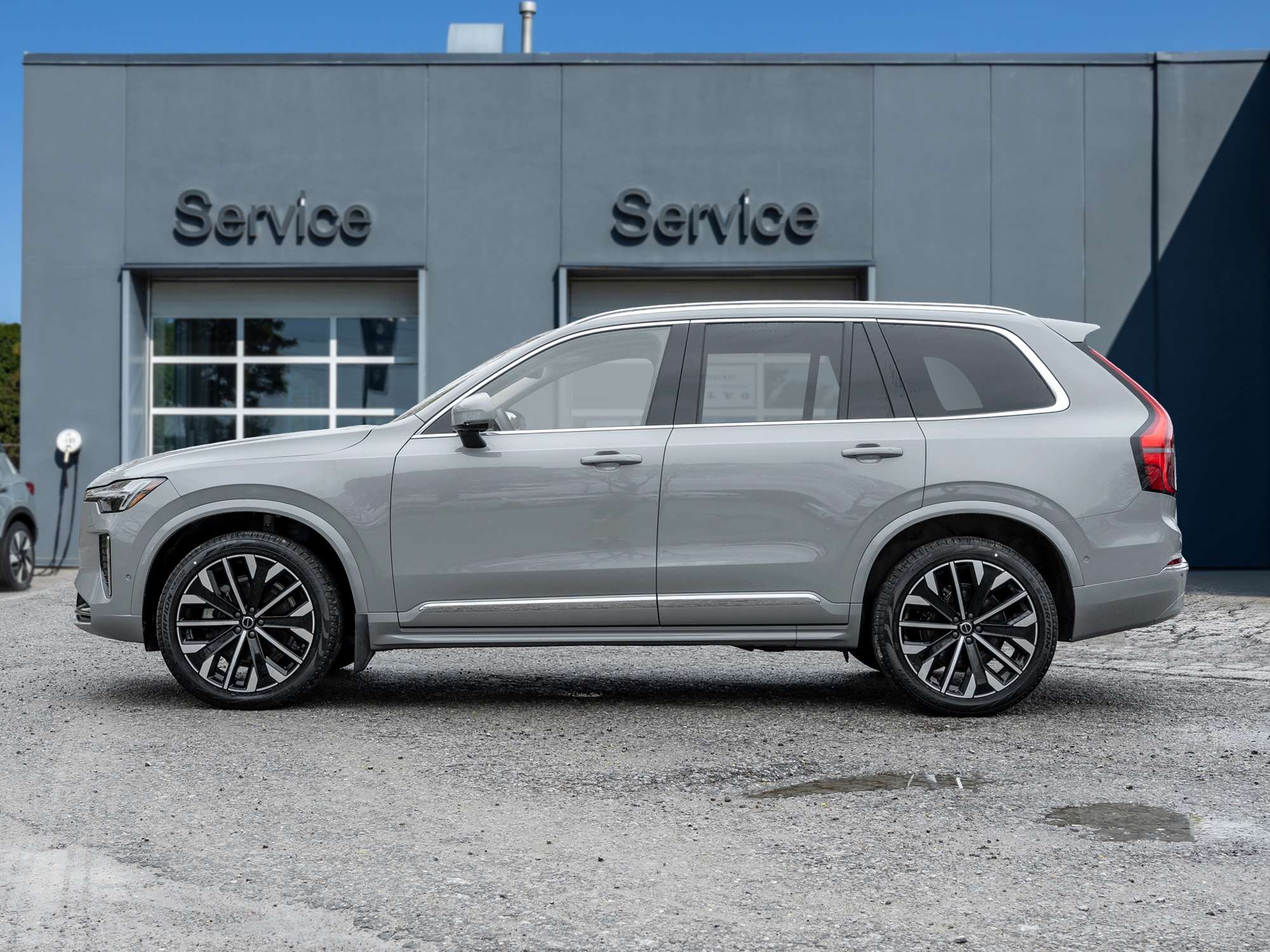 2026 Volvo XC90 B6 AWD PLUS Bright Theme |CPO RATE fr 2.99%* alt 4