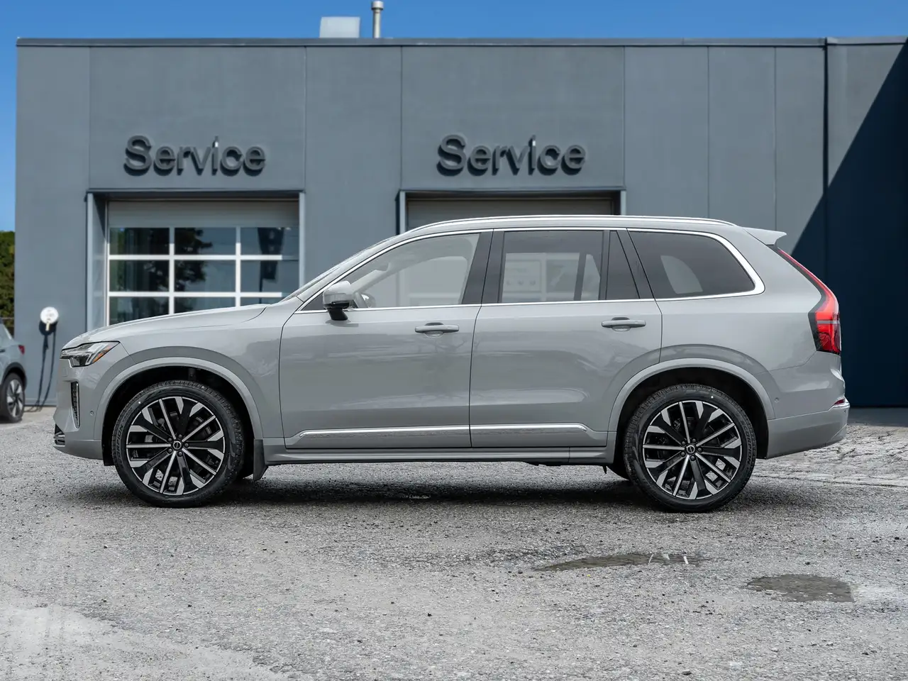 Volvo XC90 снимка Volvo XC90
