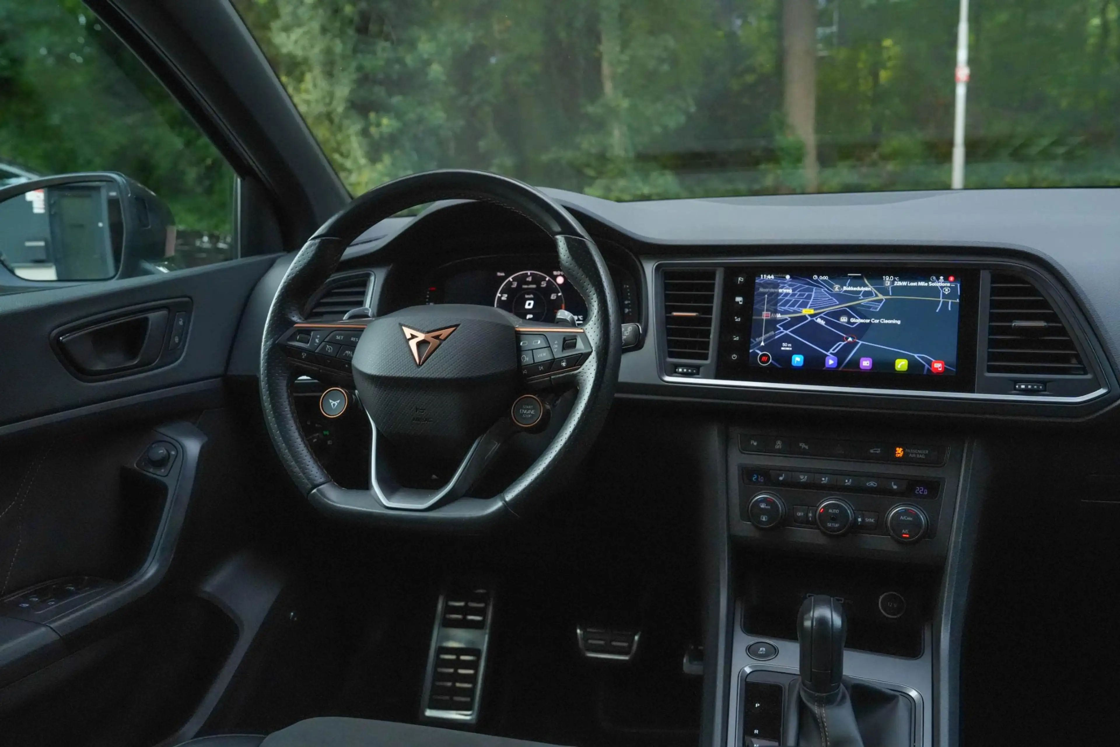 CUPRA Ateca 2.0 TSI 4DRIVE |Beats Audio|360 Camera|ACC| — photo 10