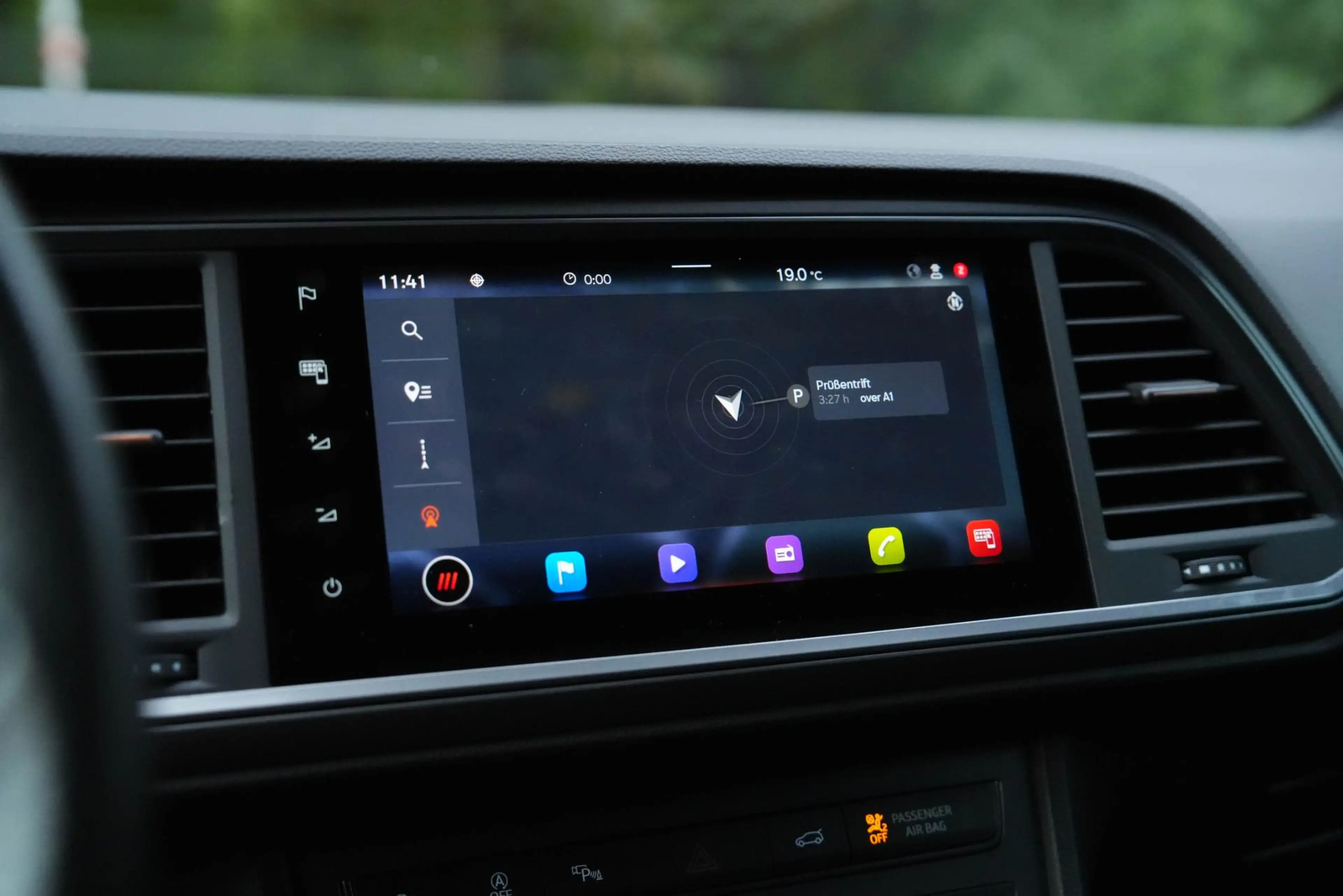 CUPRA Ateca 2.0 TSI 4DRIVE |Beats Audio|360 Camera|ACC| — photo 17
