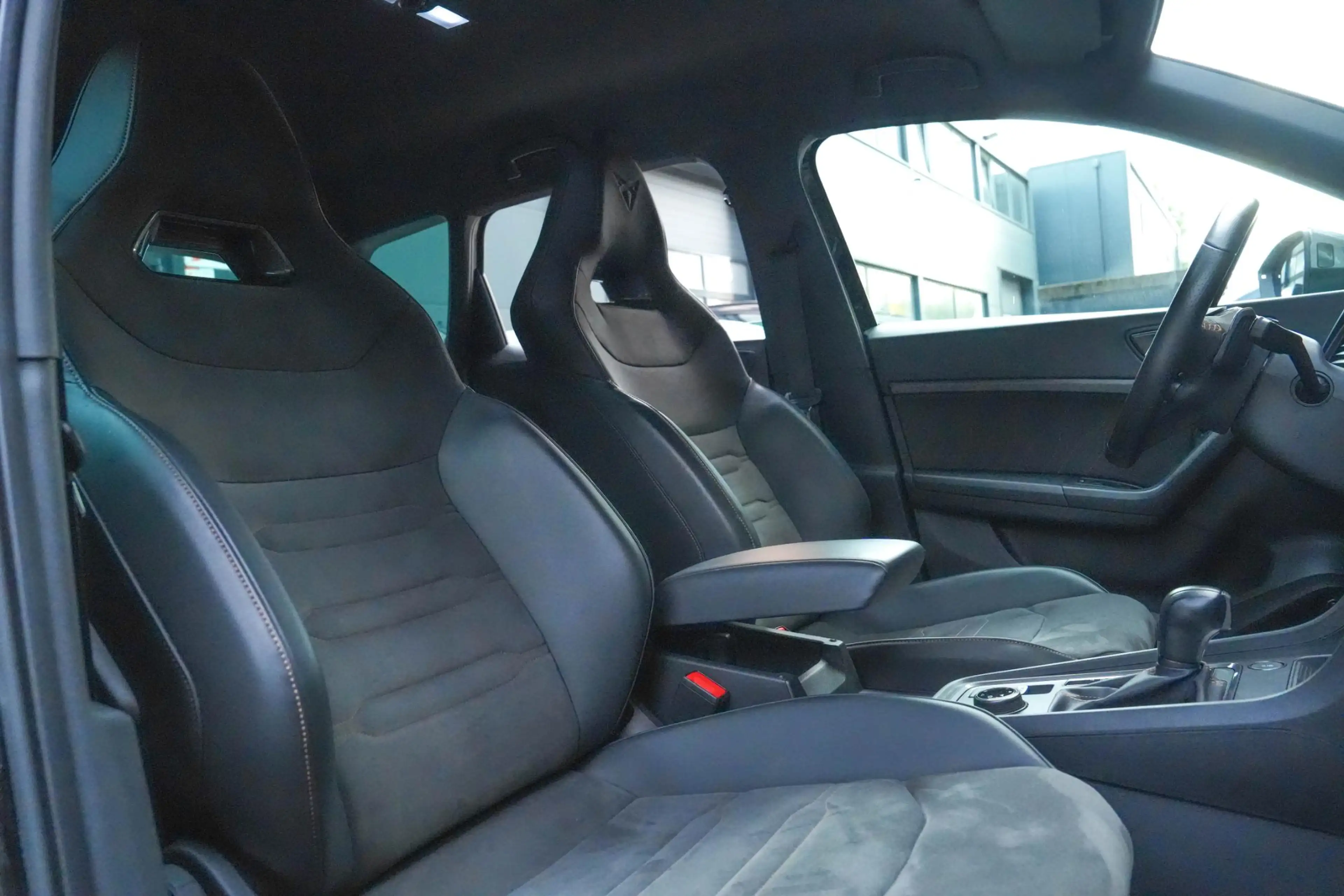 CUPRA Ateca 2.0 TSI 4DRIVE |Beats Audio|360 Camera|ACC| — photo 7