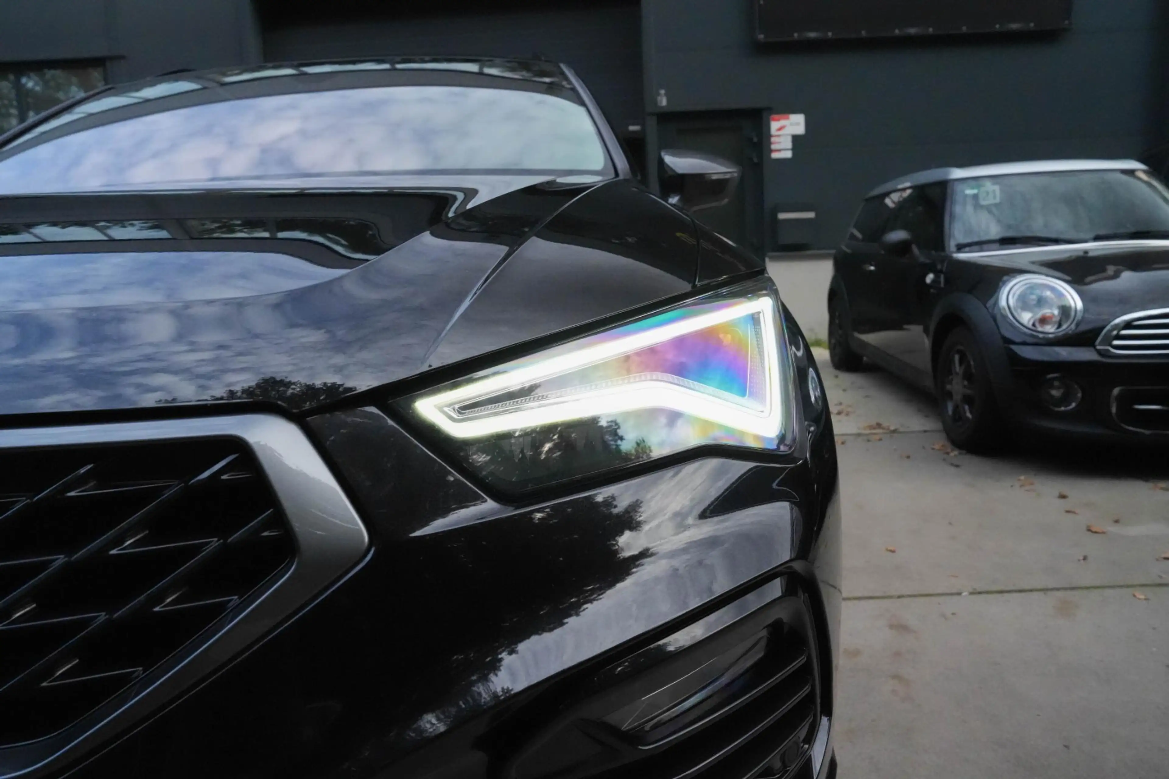 CUPRA Ateca 2.0 TSI 4DRIVE |Beats Audio|360 Camera|ACC| — photo 23