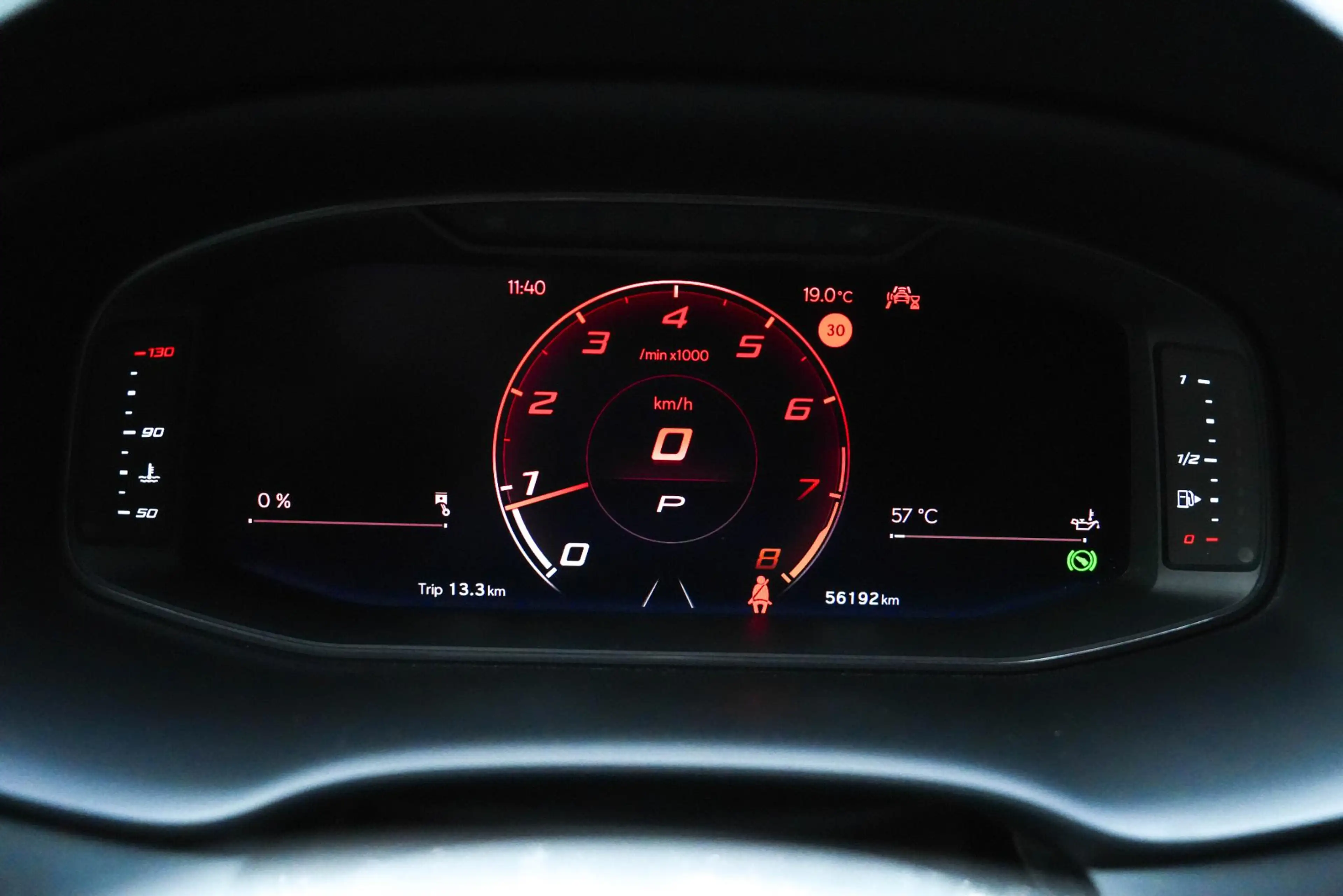 CUPRA Ateca 2.0 TSI 4DRIVE |Beats Audio|360 Camera|ACC| — photo 14
