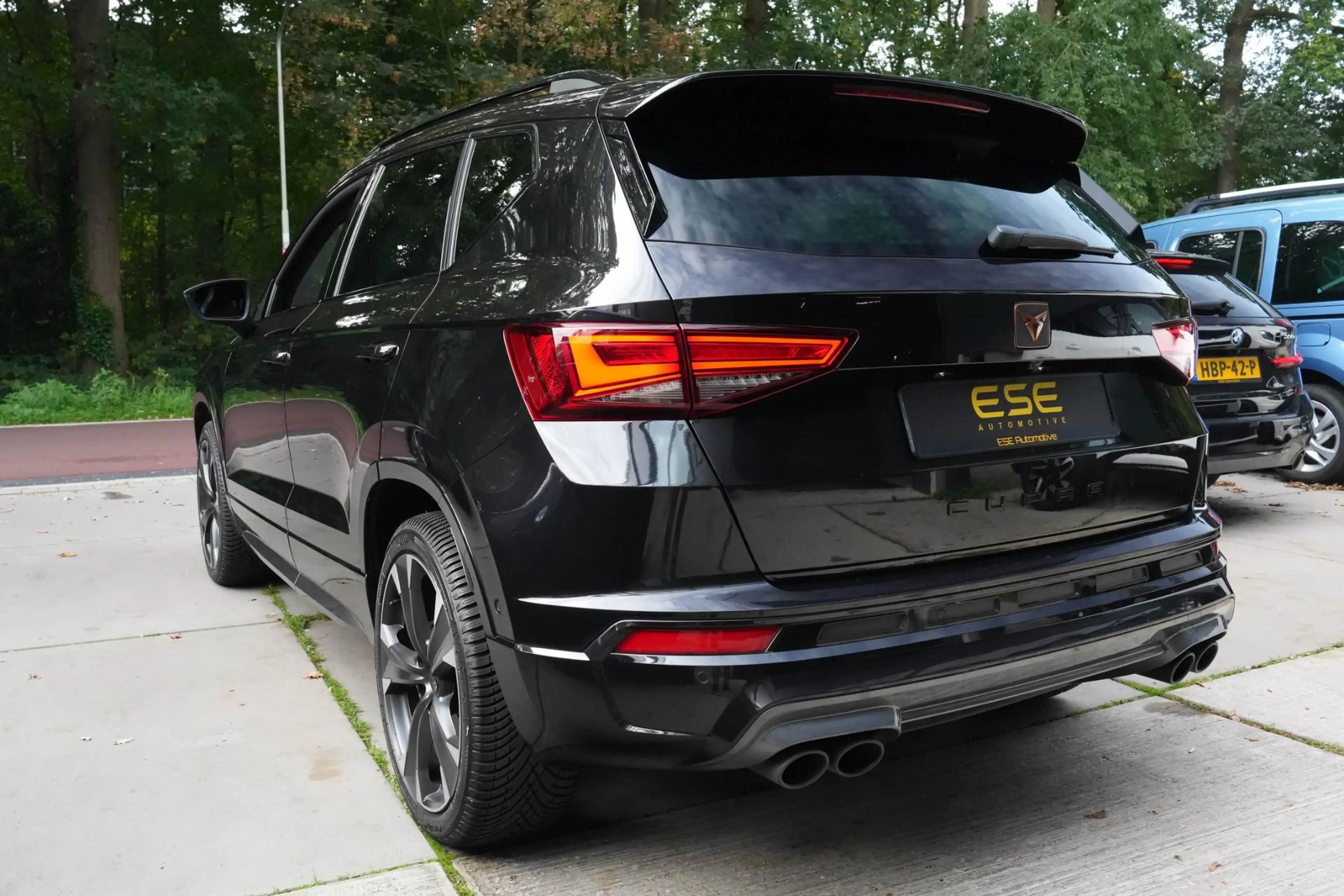 CUPRA Ateca 2.0 TSI 4DRIVE |Beats Audio|360 Camera|ACC| — photo 30