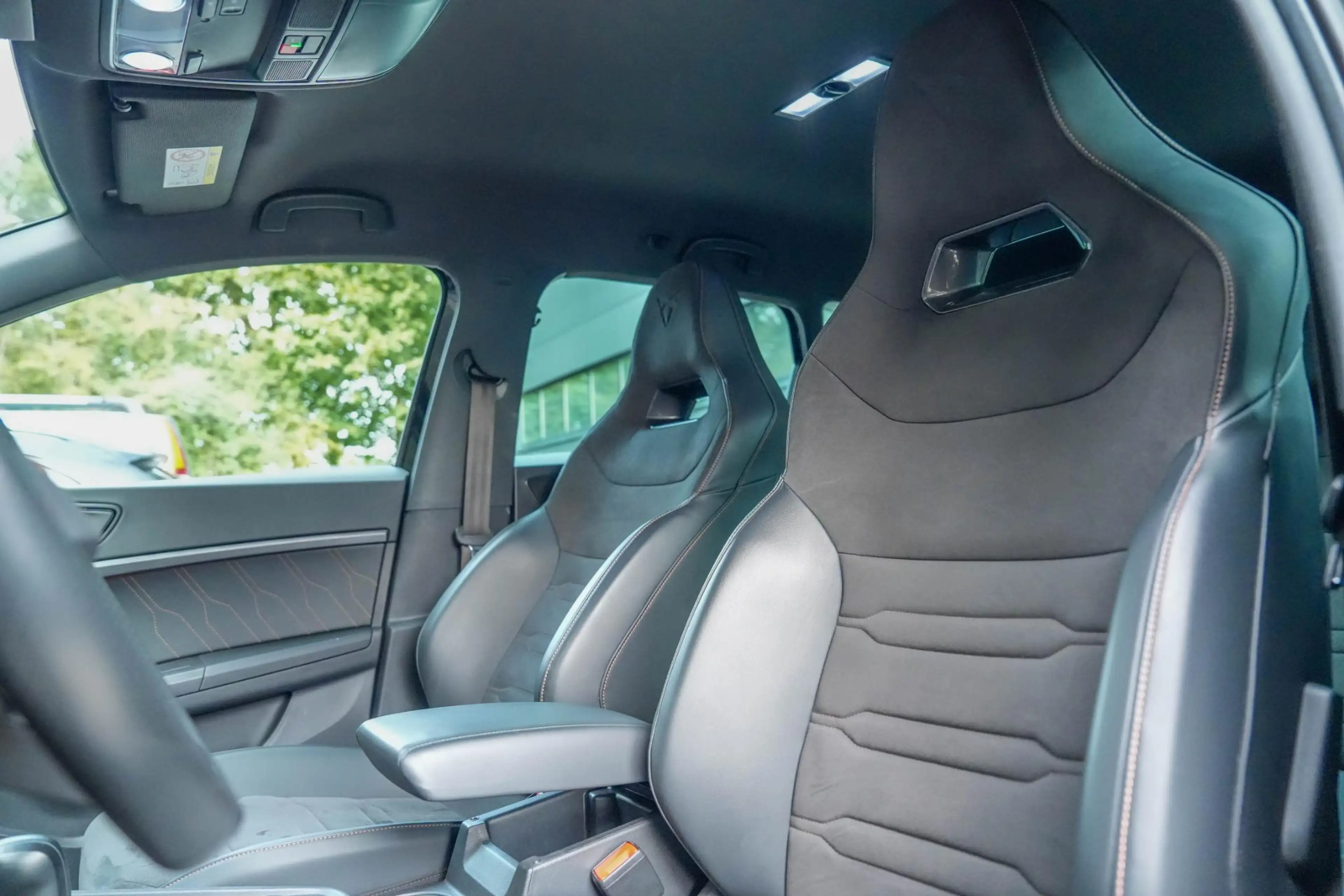 CUPRA Ateca 2.0 TSI 4DRIVE |Beats Audio|360 Camera|ACC| — photo 6