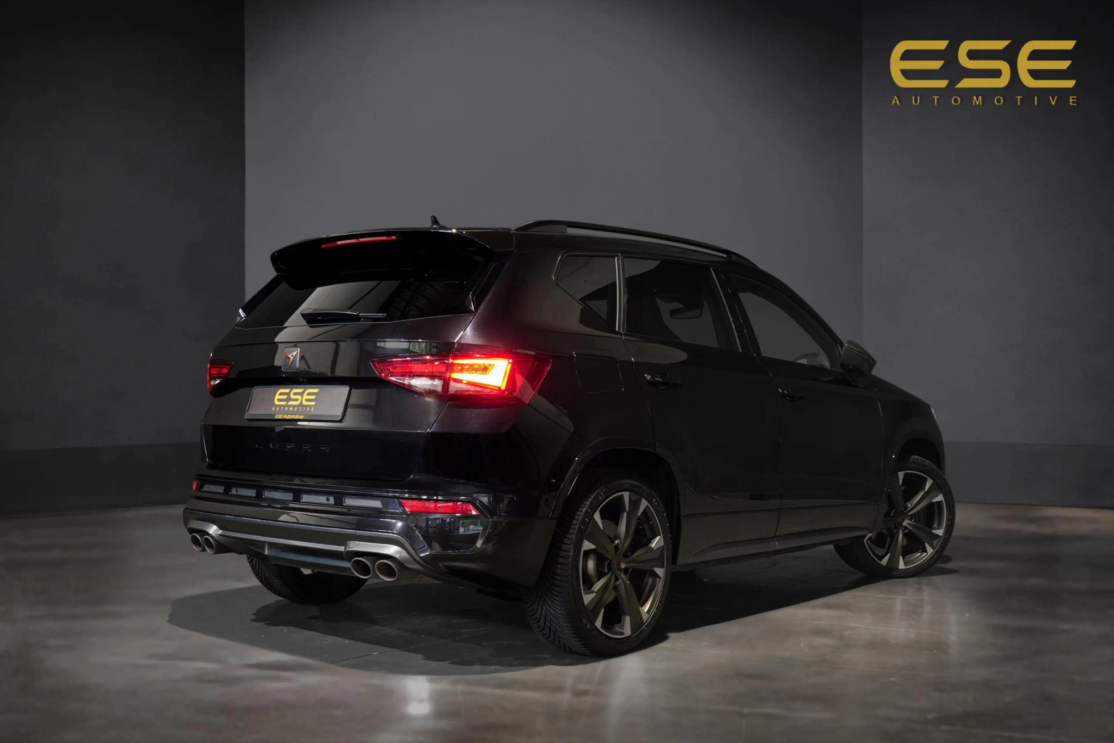 CUPRA Ateca 2.0 TSI 4DRIVE |Beats Audio|360 Camera|ACC| — photo 3