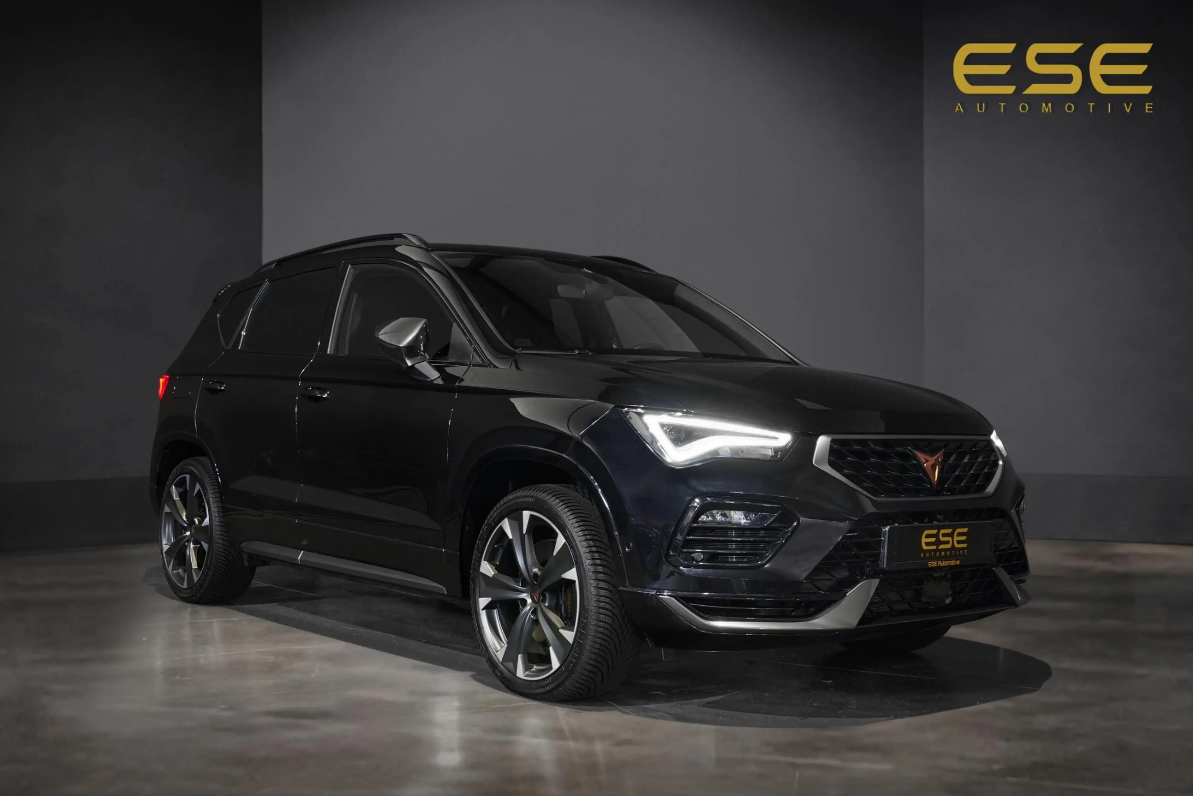 CUPRA Ateca 2.0 TSI 4DRIVE |Beats Audio|360 Camera|ACC| — photo 5