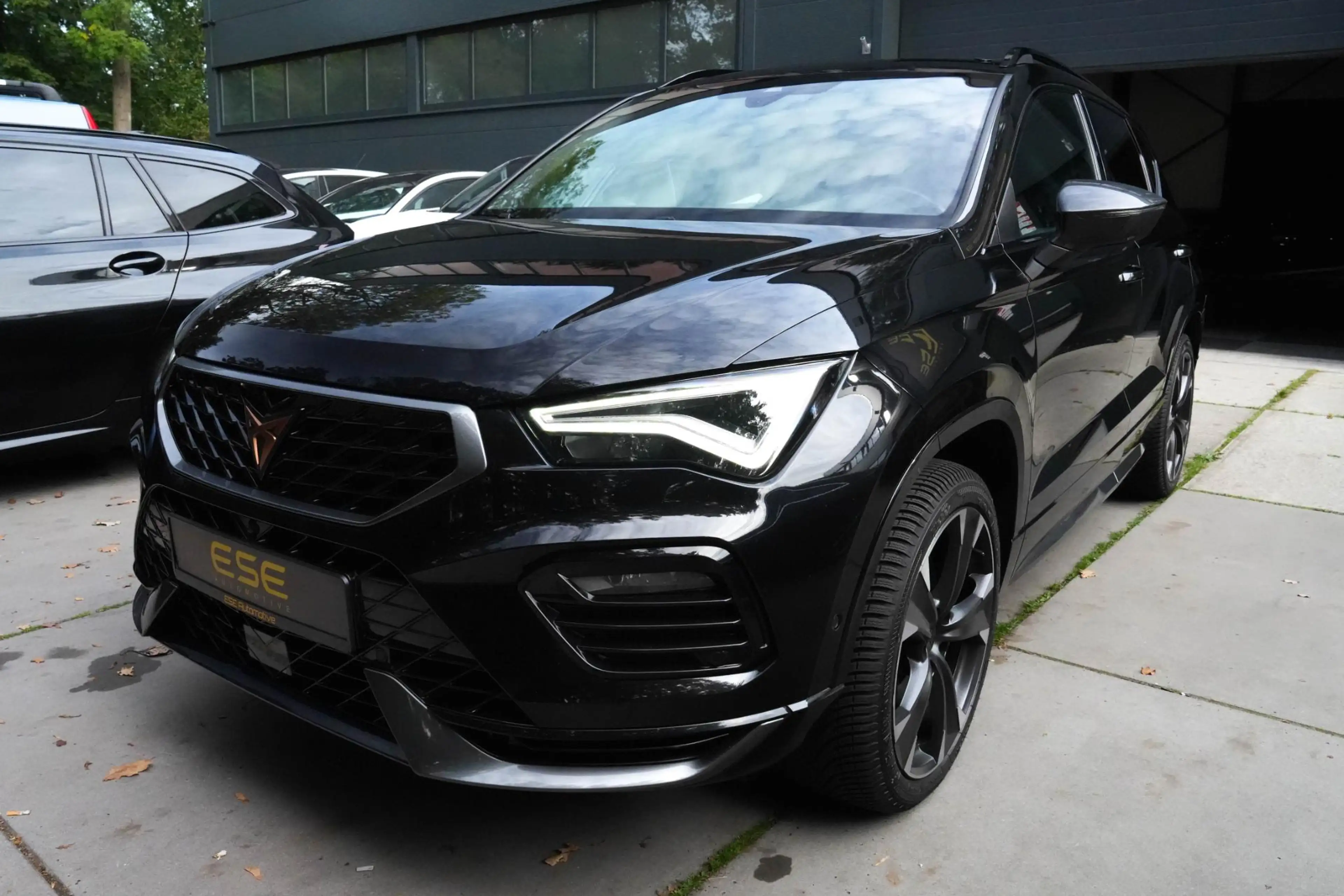 CUPRA Ateca 2.0 TSI 4DRIVE |Beats Audio|360 Camera|ACC| — photo 22
