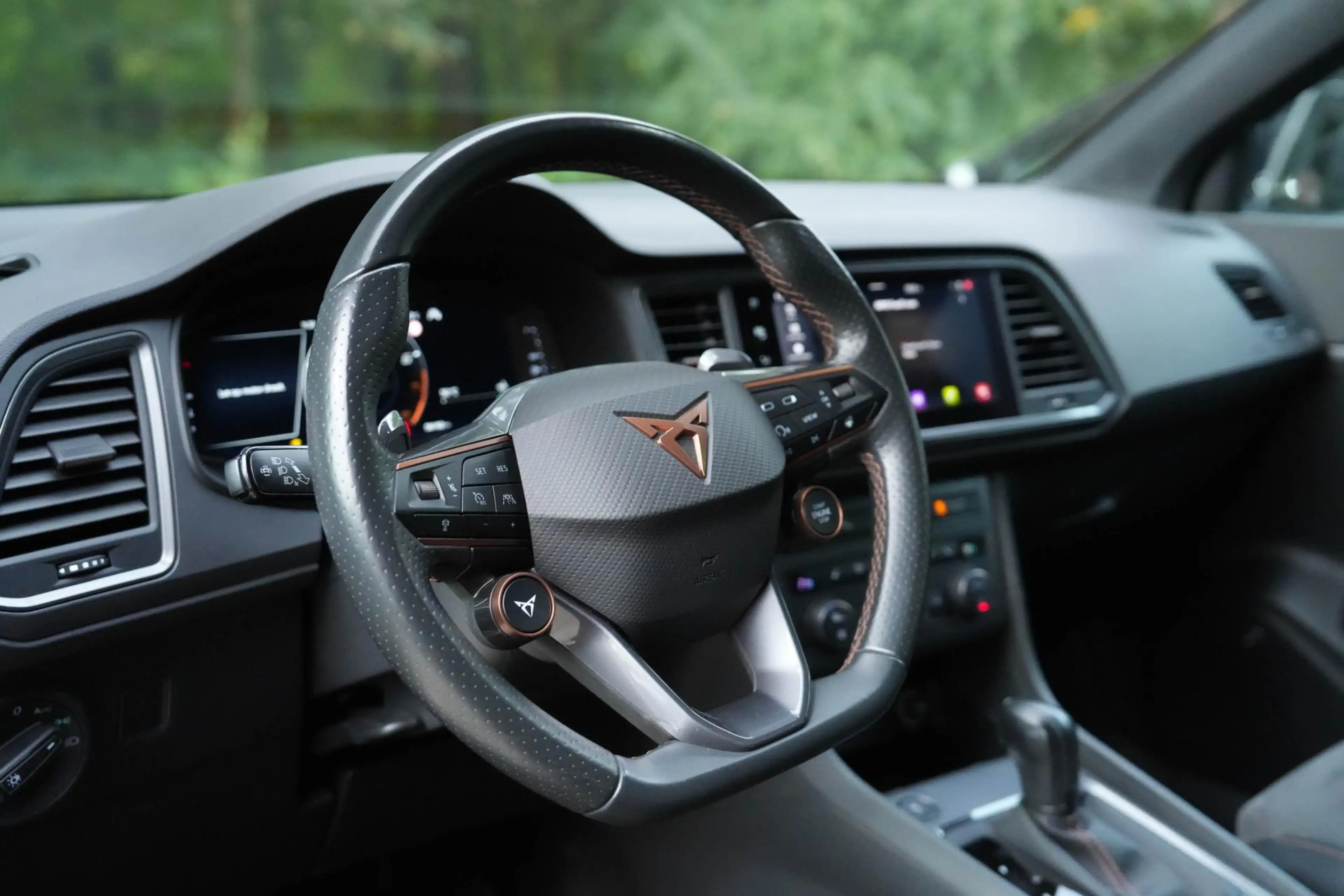 CUPRA Ateca 2.0 TSI 4DRIVE |Beats Audio|360 Camera|ACC| — photo 13