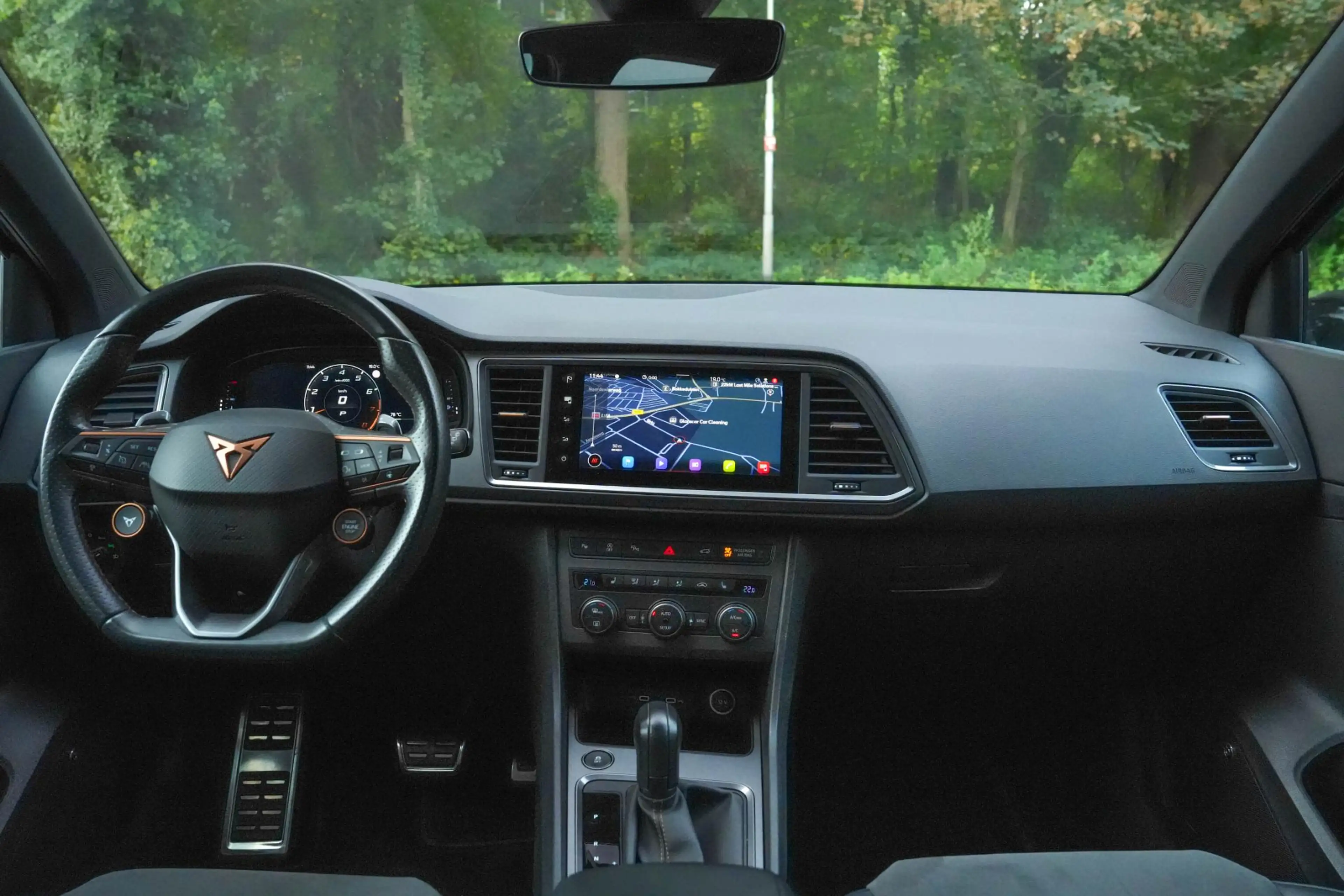 CUPRA Ateca 2.0 TSI 4DRIVE |Beats Audio|360 Camera|ACC| — photo 11
