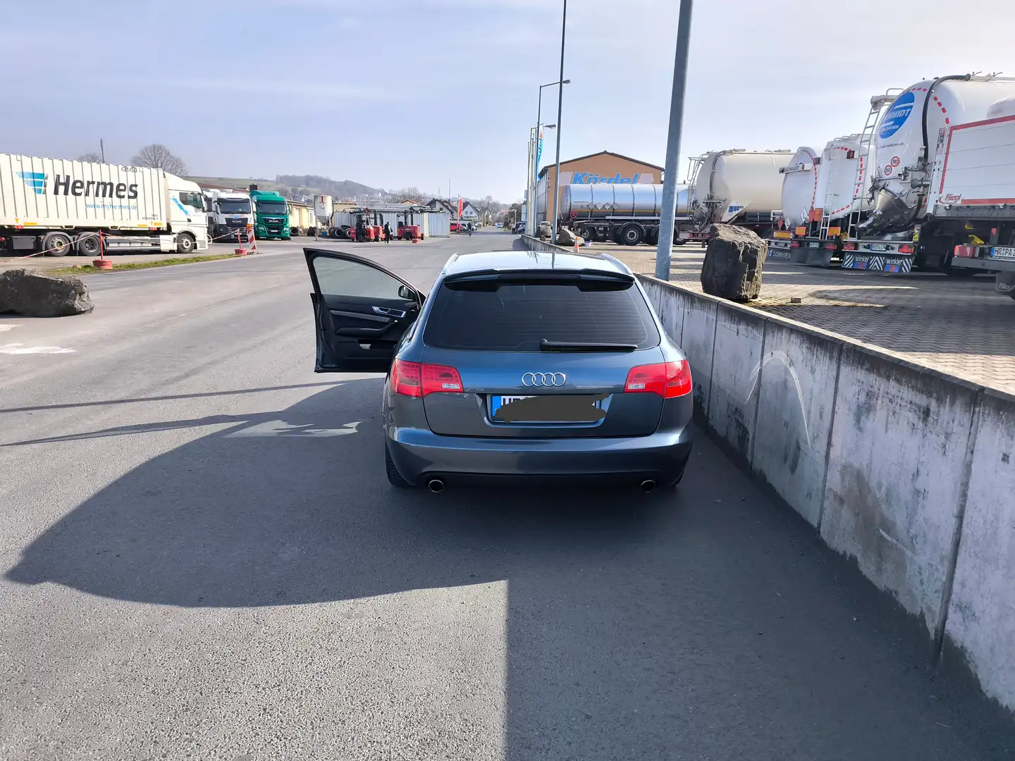 Audi A6 Avant 2.0 TFSI - 2