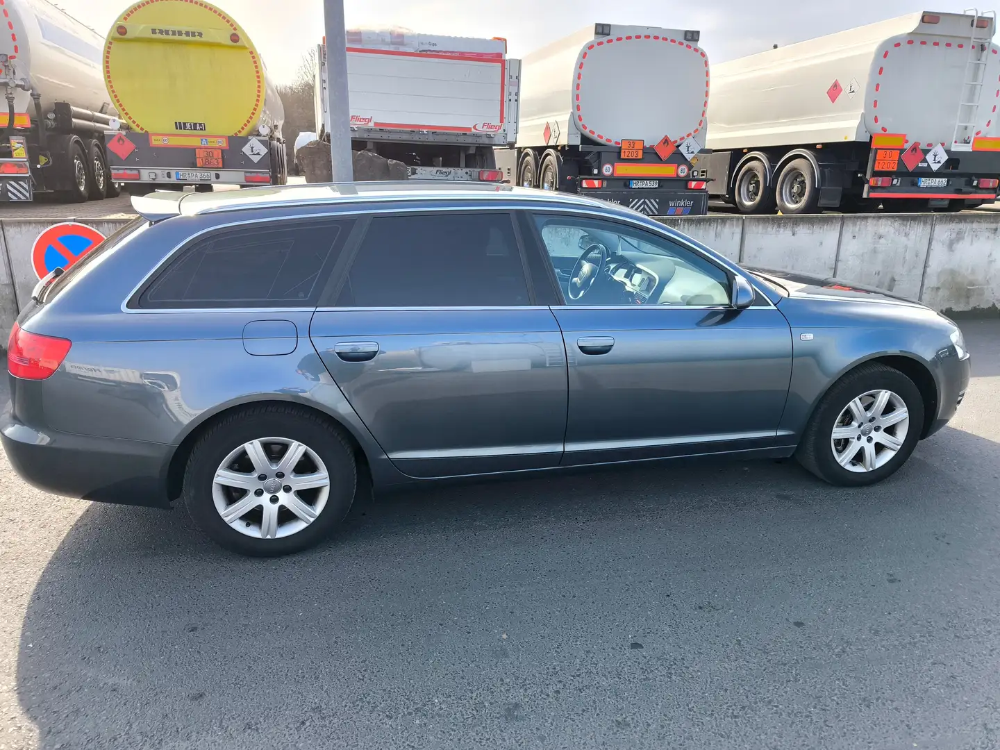 Audi A6 Avant 2.0 TFSI - 1