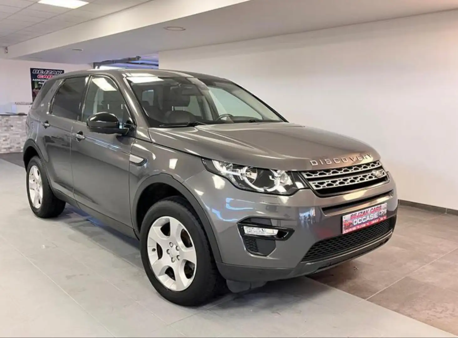 Land Rover Discovery Sport Discovery Sport TD4 HSE 2.0 diesel - 2